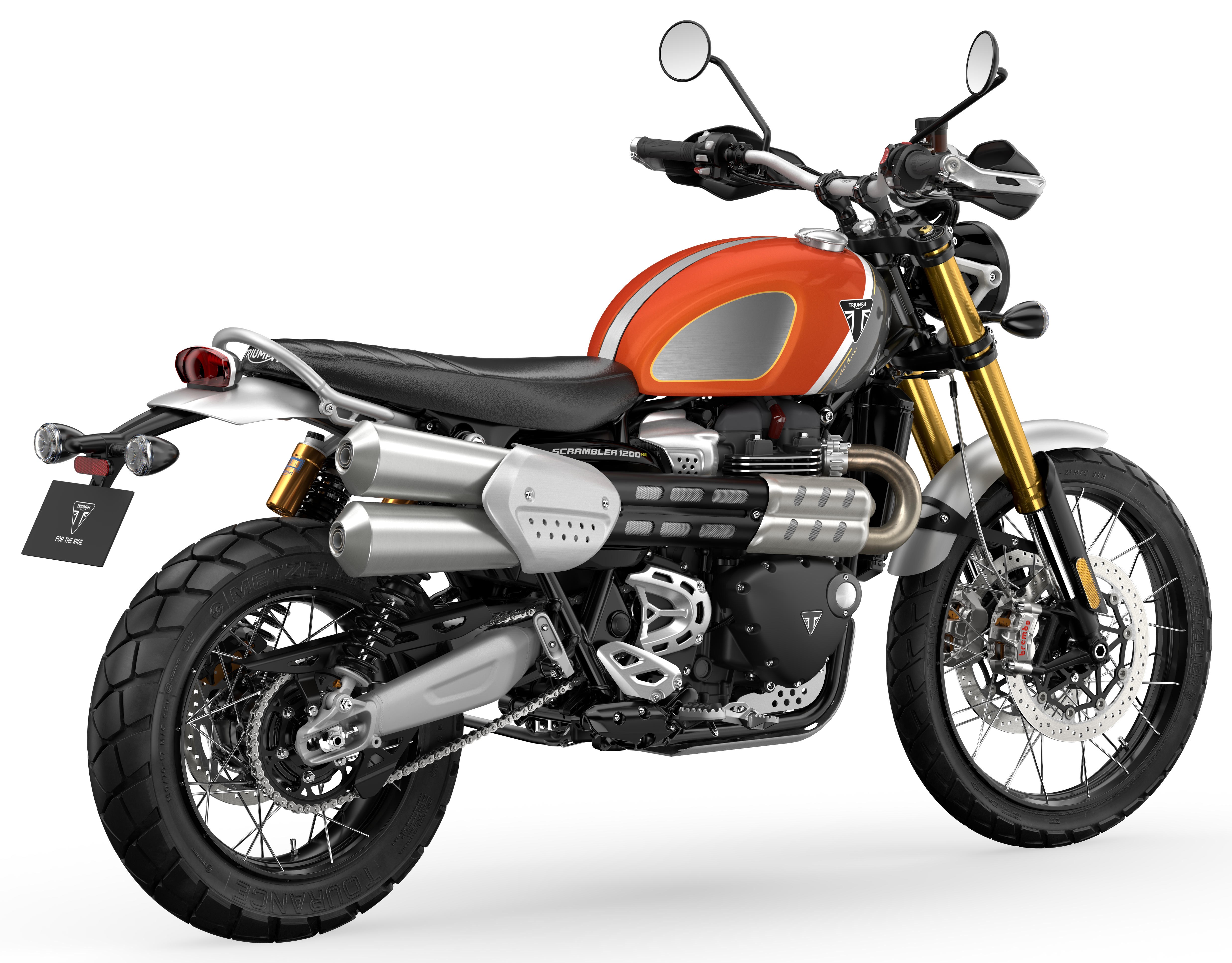 triumph scrambler xe