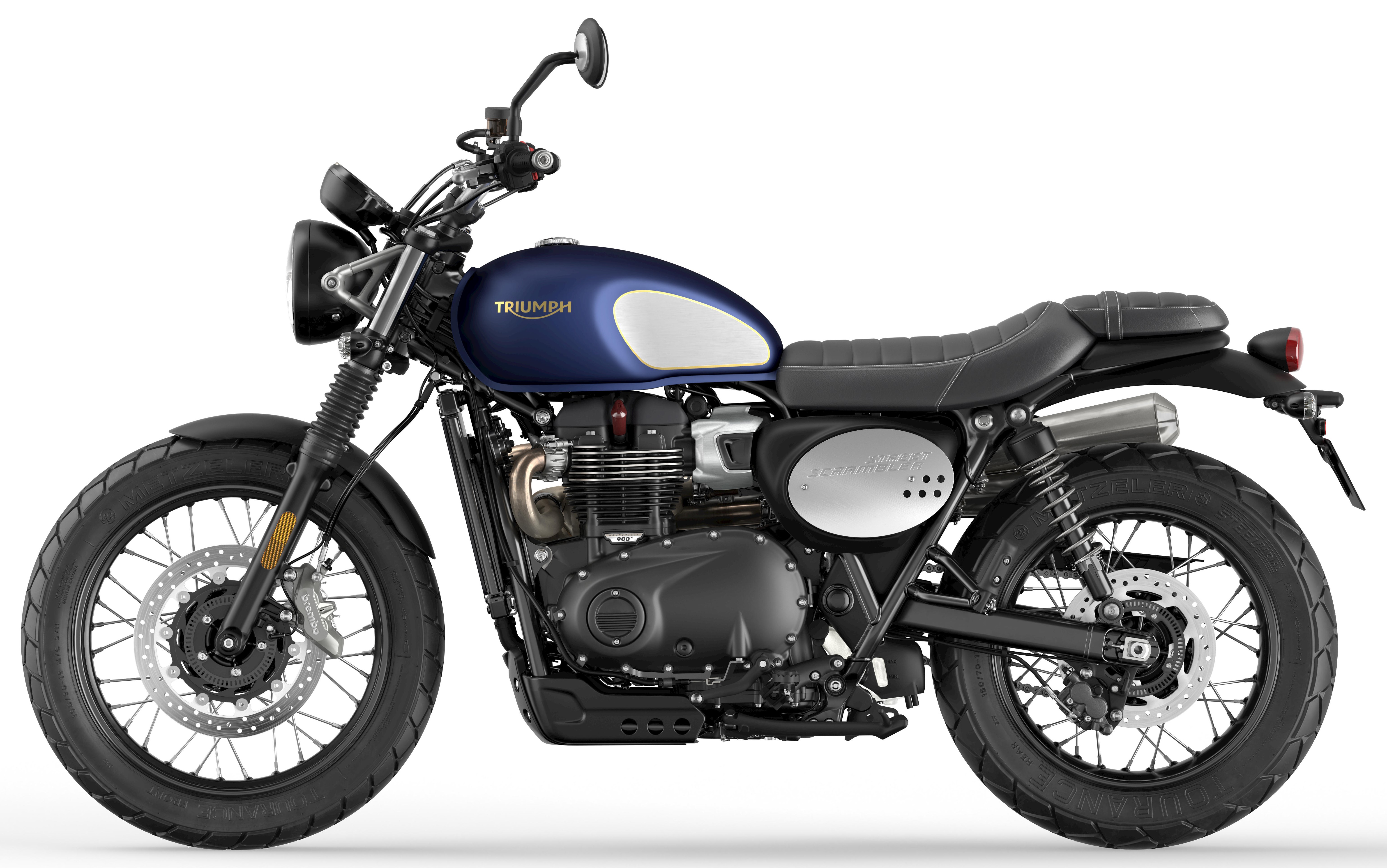 triumph bonneville scrambler for sale