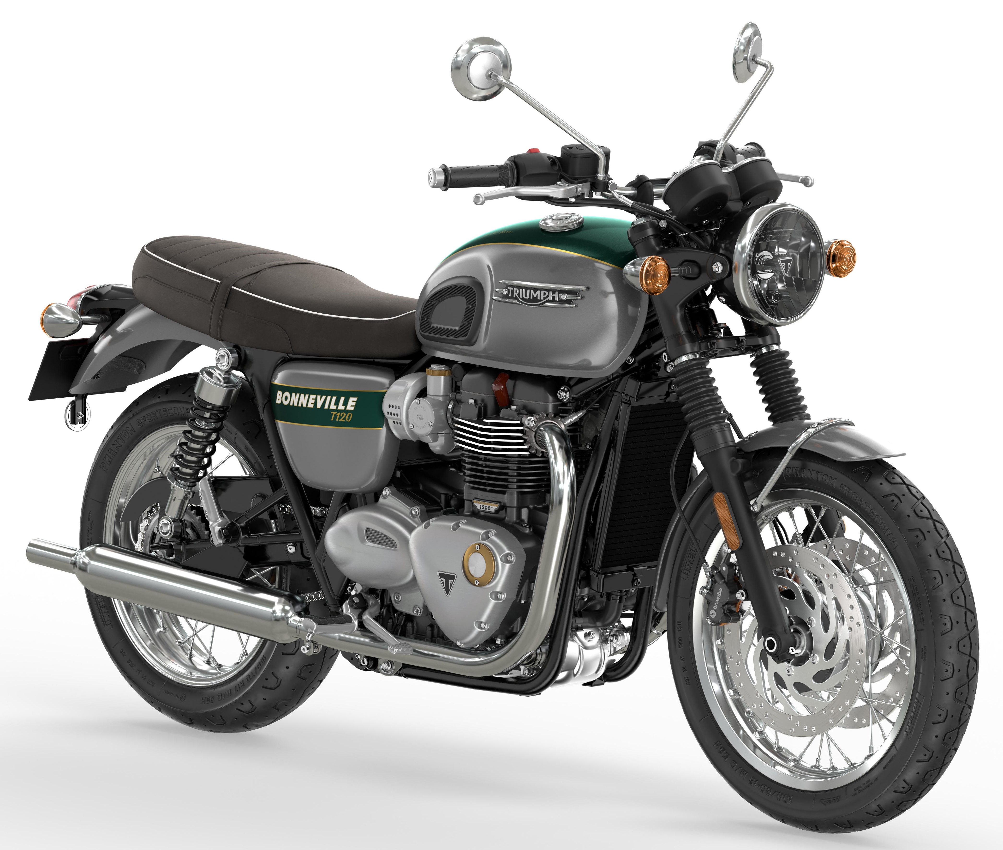 Triumph 2024 bonneville price