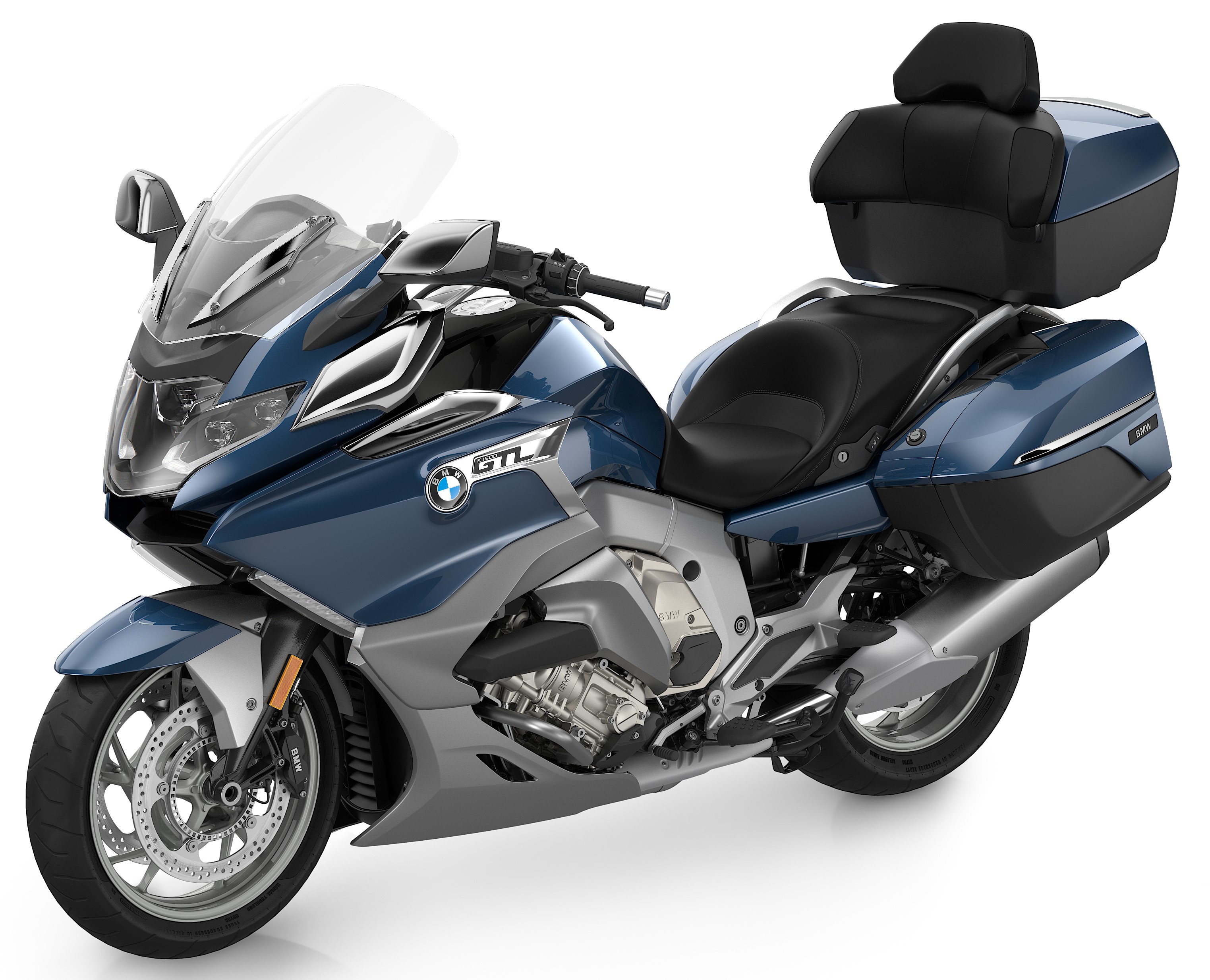 used bmw k1600gtl