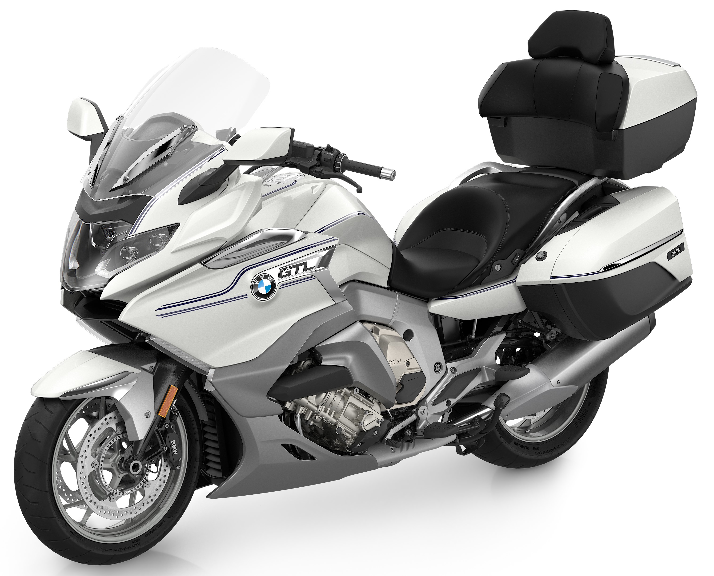 Bmw cheap tourer motorbike