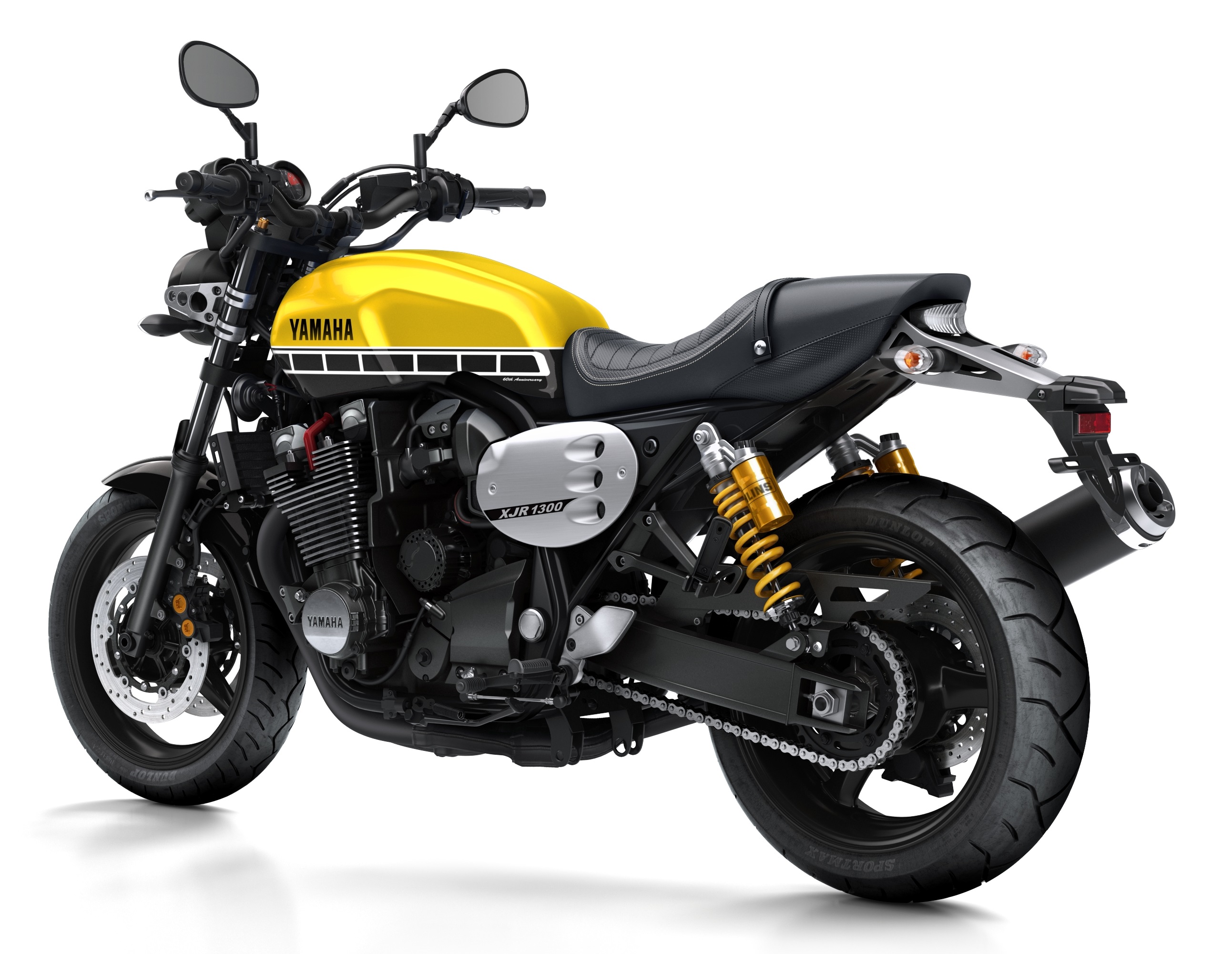 Yamaha XJR 1300 2012