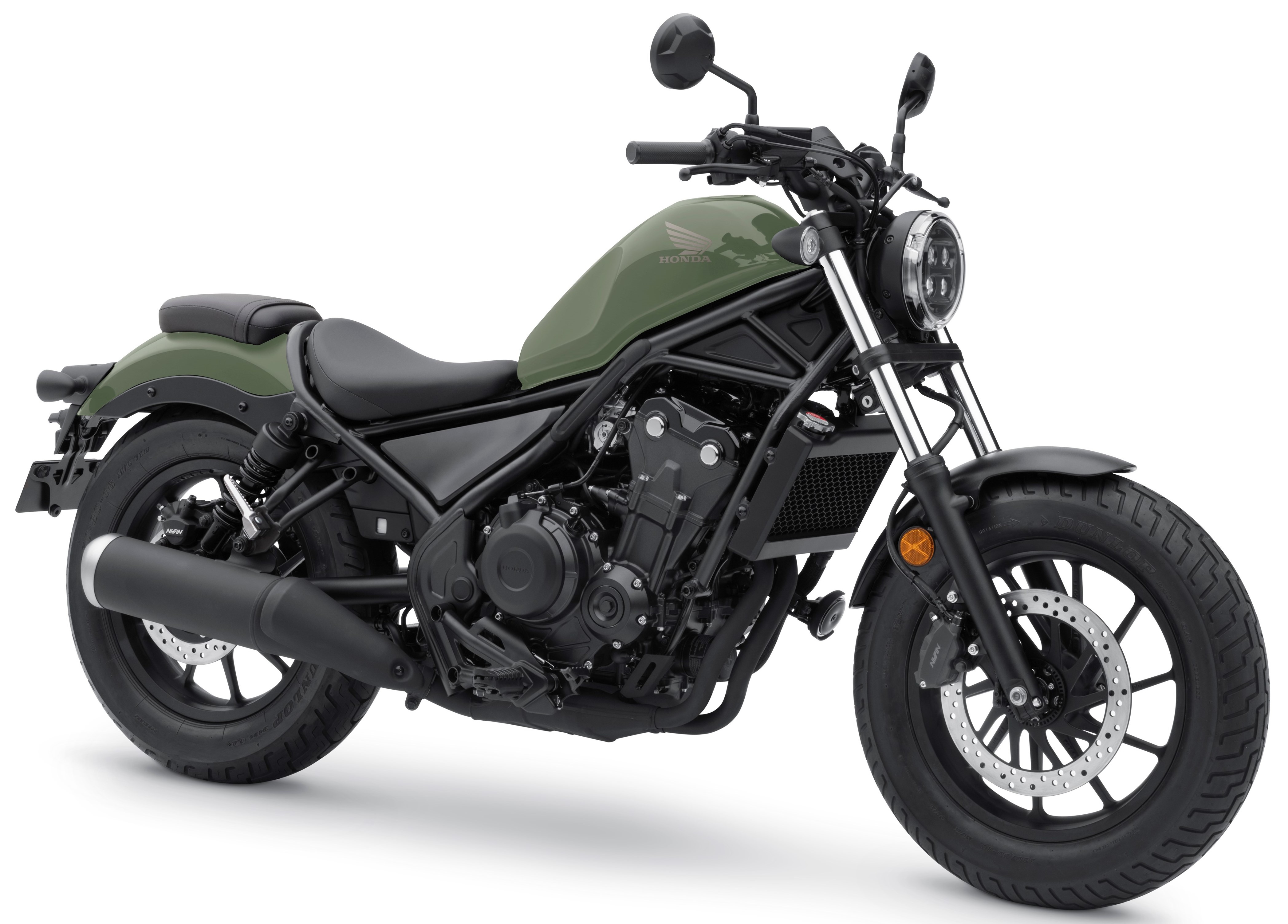 new honda rebel 500