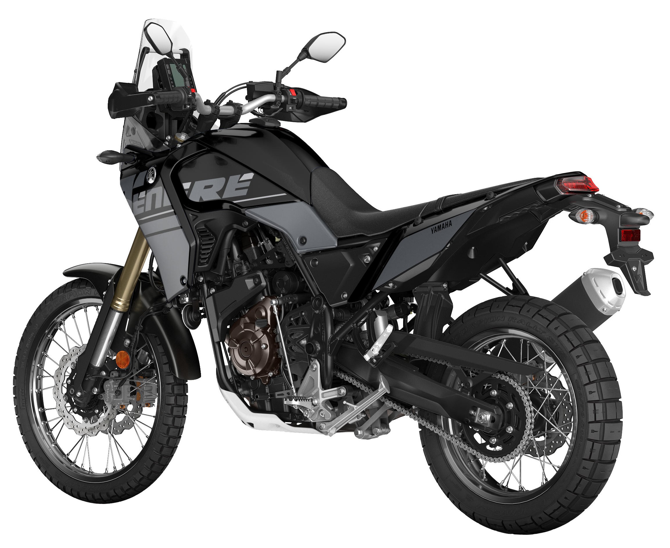 yamaha tenere t7 price