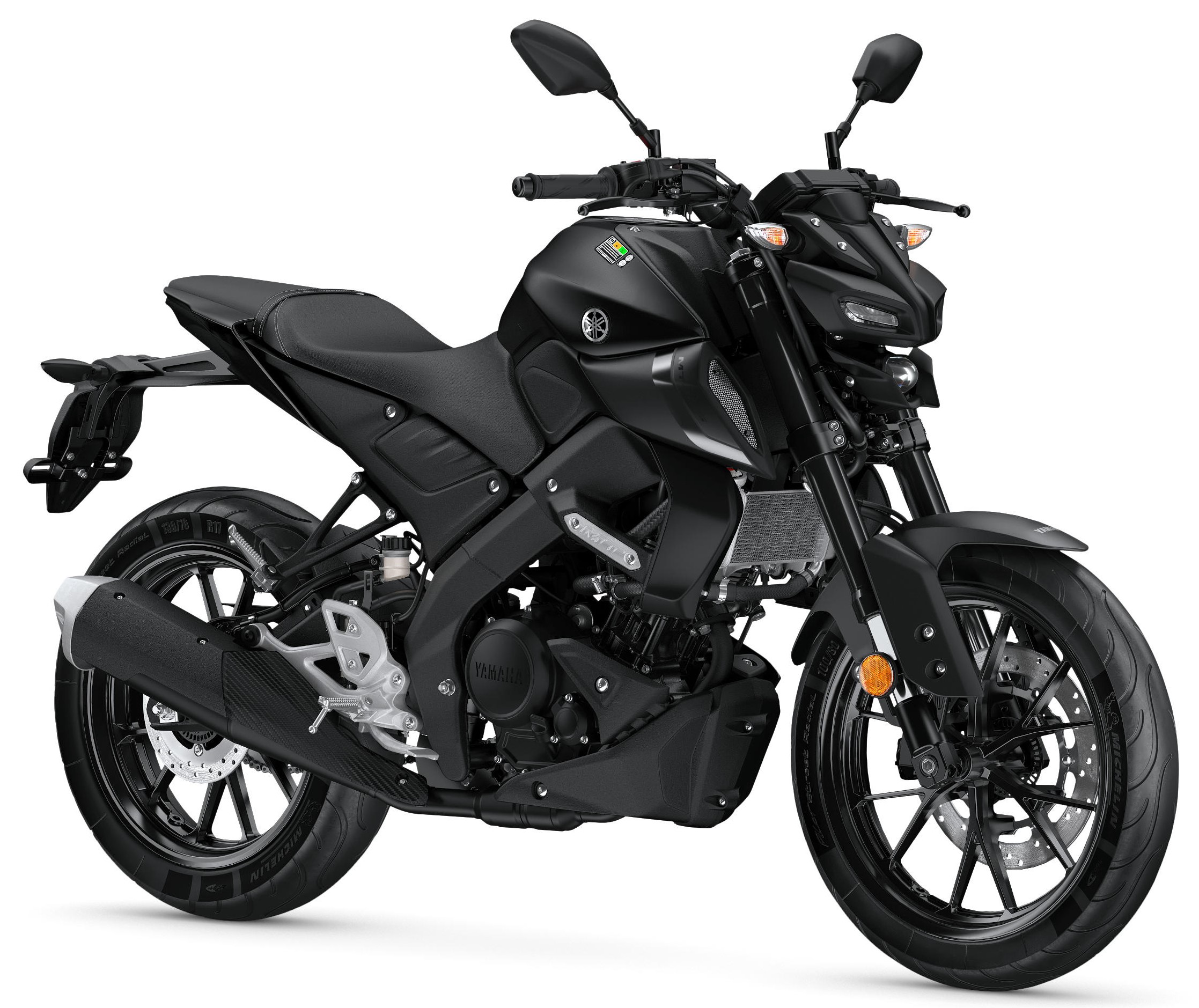 top 10 125cc bikes