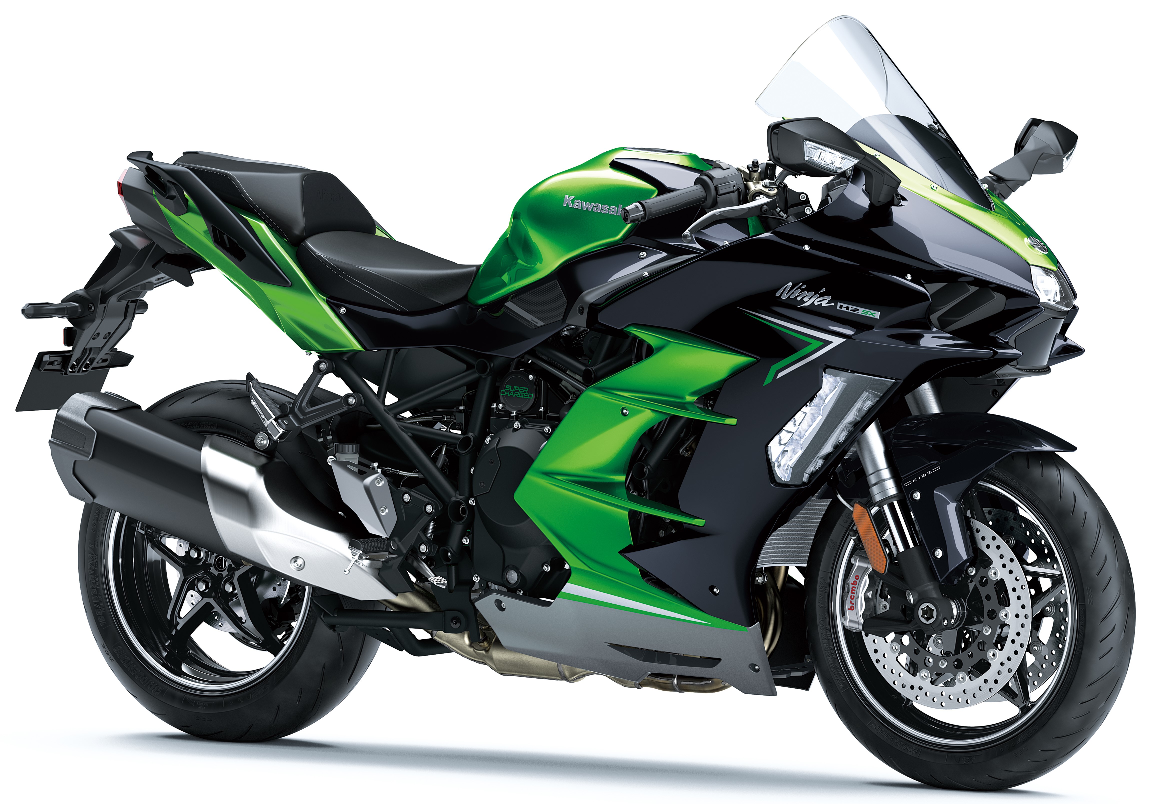 Kawasaki best sale sports bike