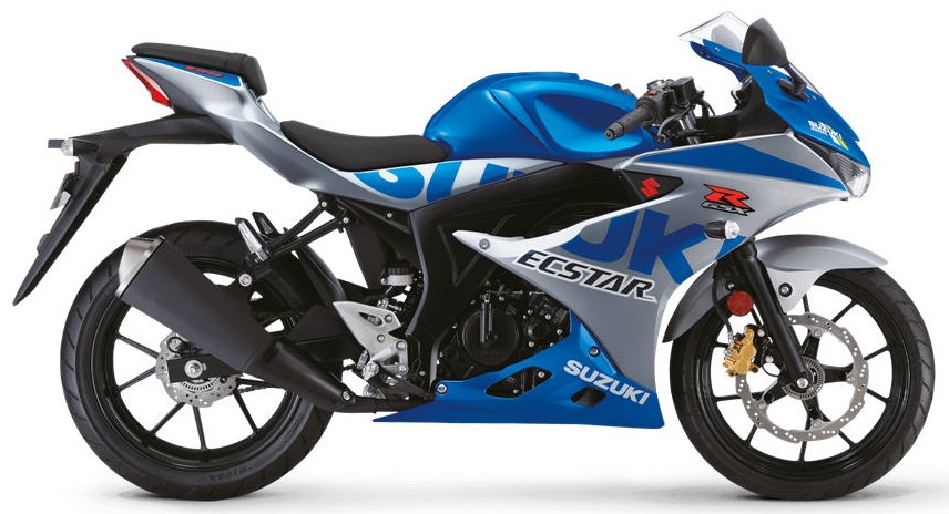 best 125 sports bike