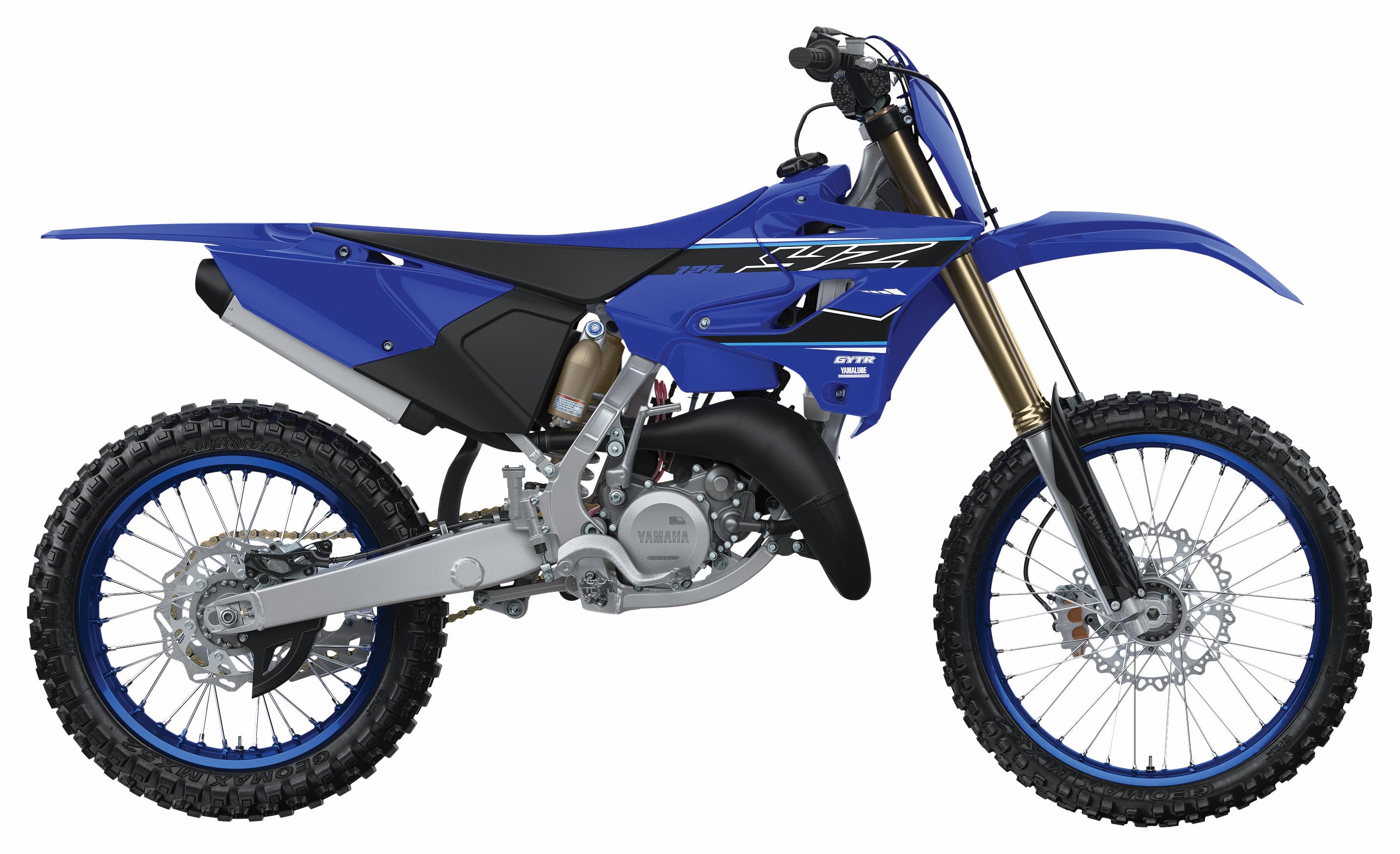 yamaha yz 125 motocross