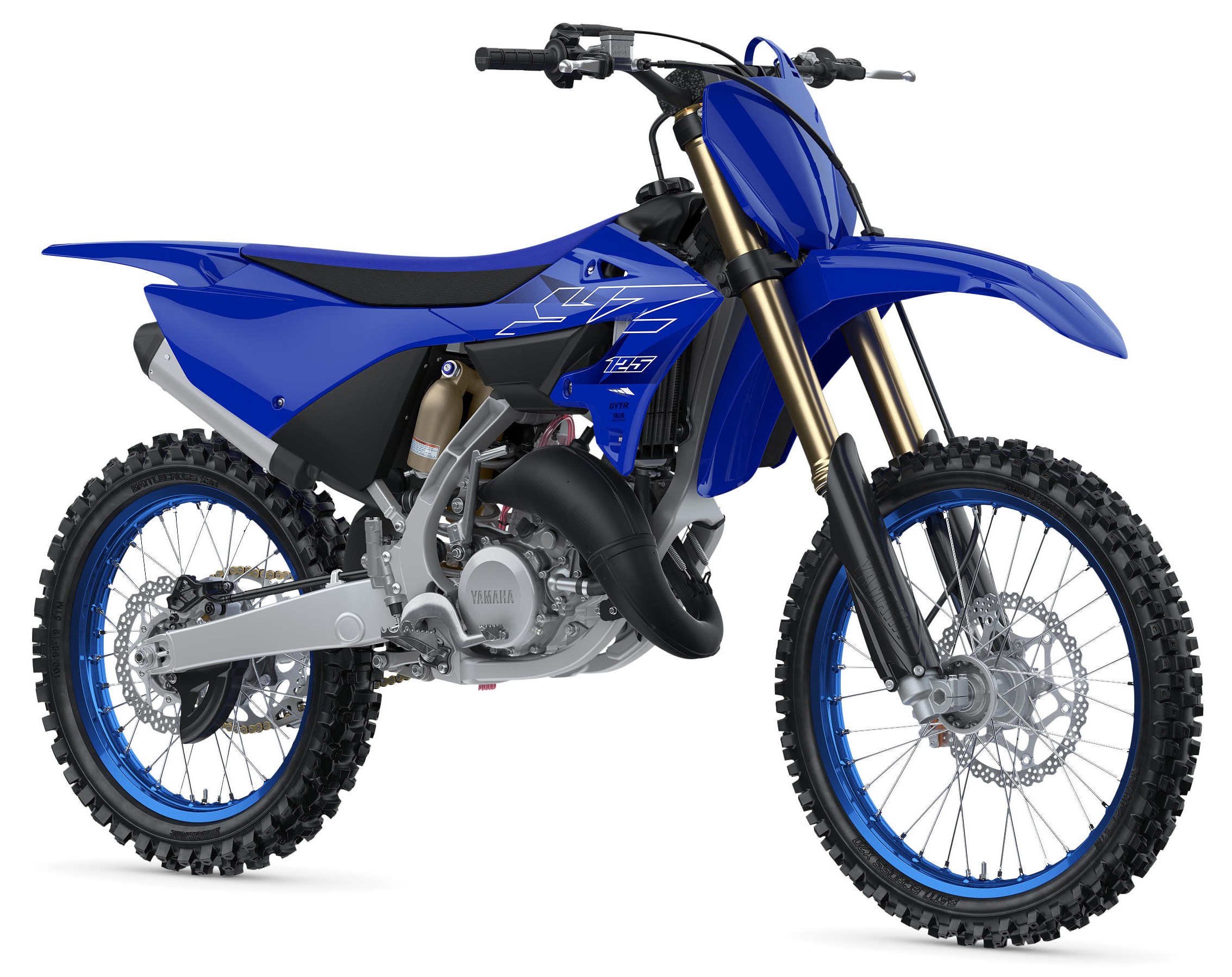 yamaha 125 yz 2010