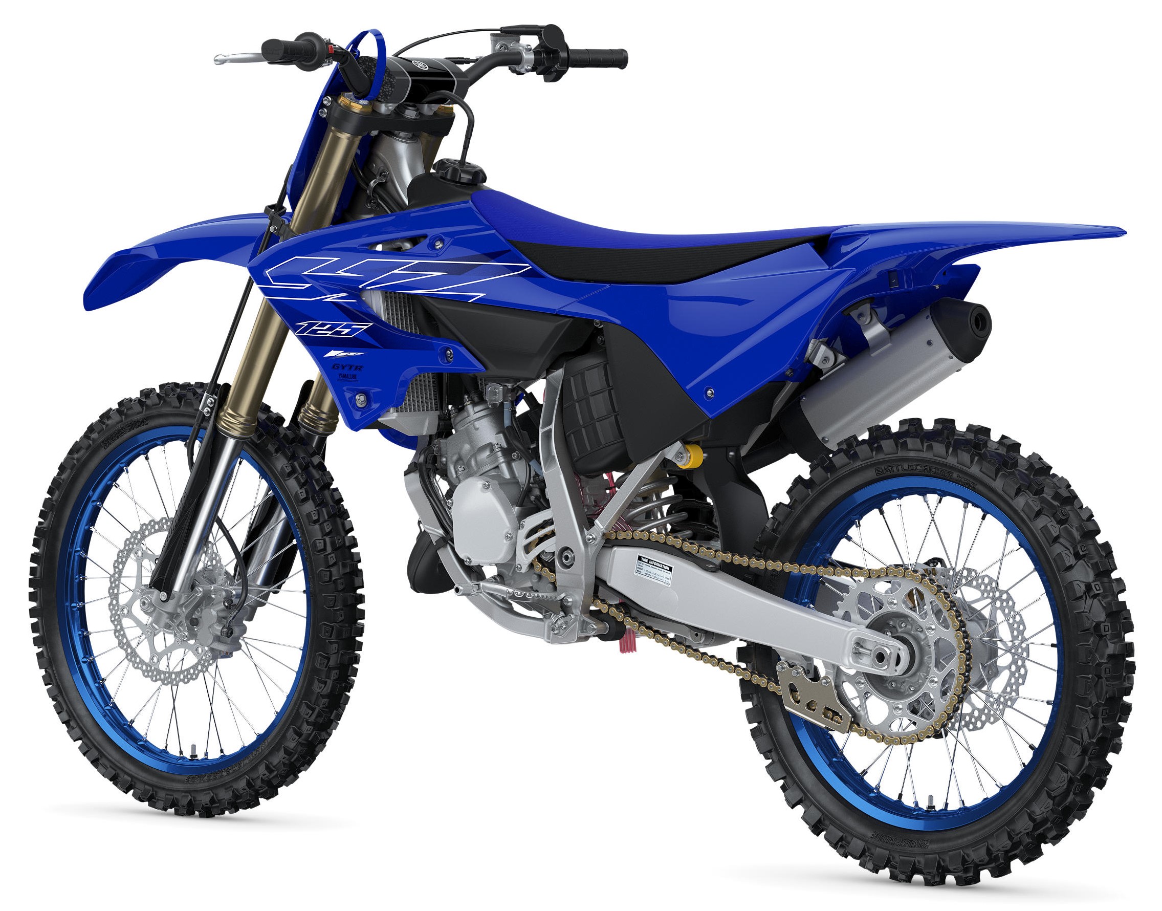 yz125 4 stroke