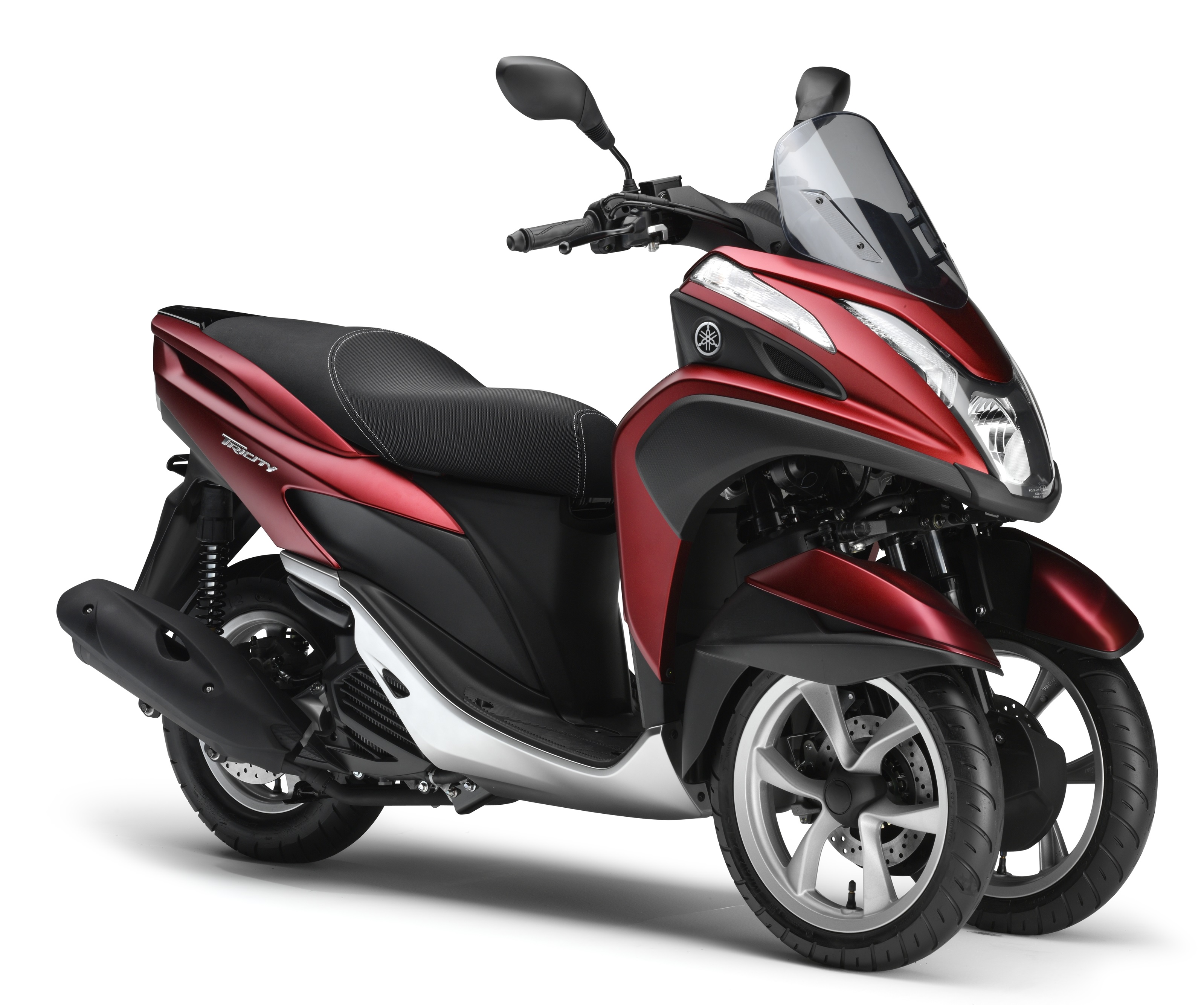 Scooter 3-roues Yamaha Tricity 125 2022