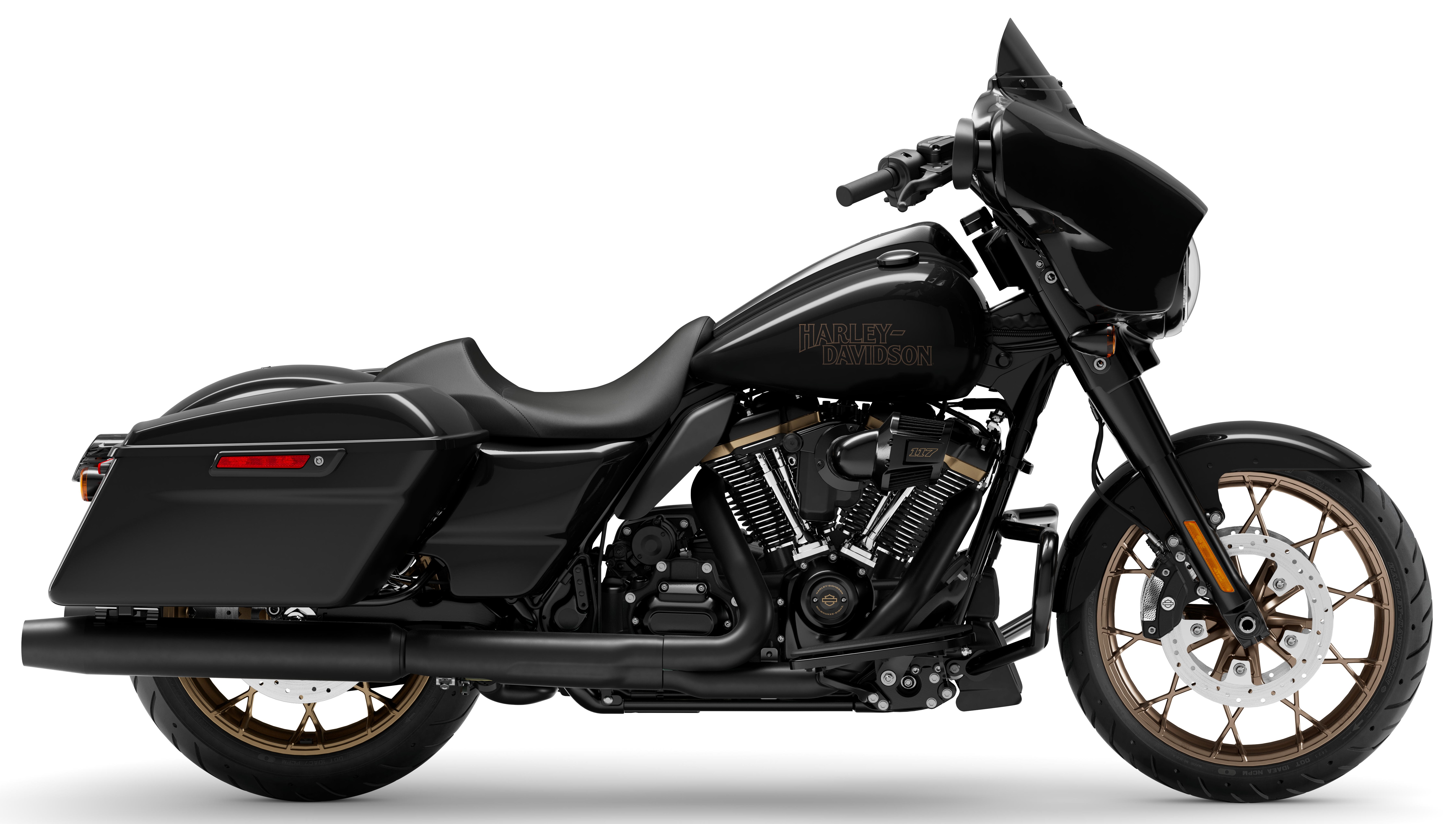 street glide 2022 price