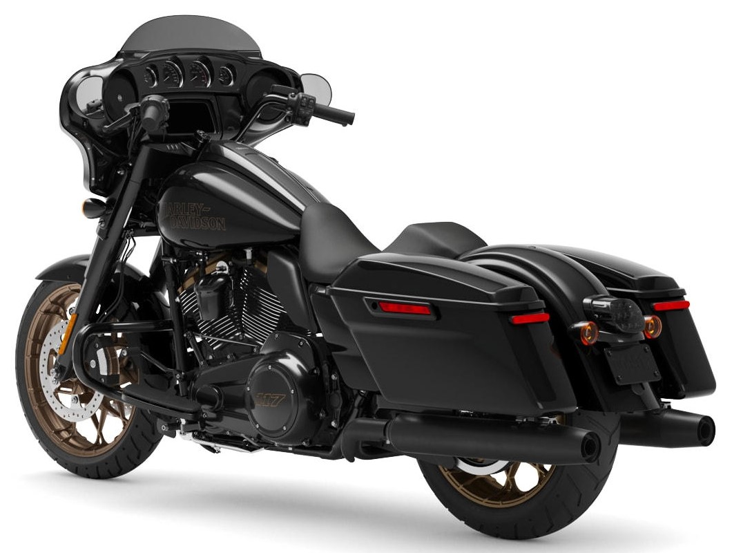 2022 st street glide