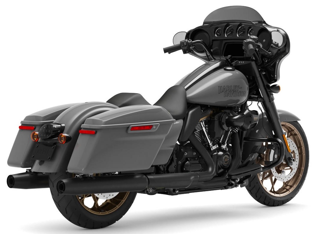 street glide 2022 price