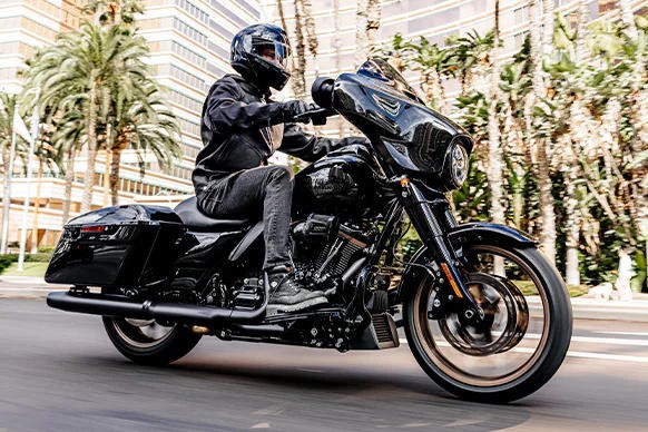 street glide 2022 price