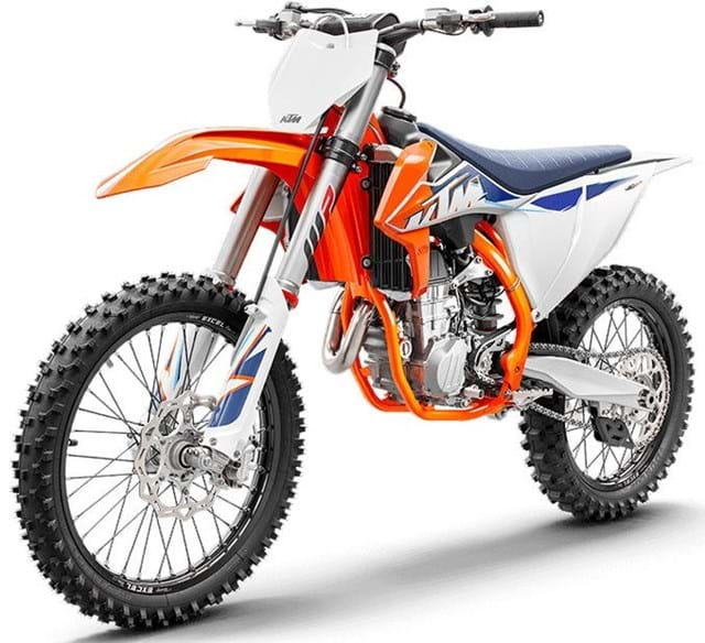 ktm 450 sx f 2010