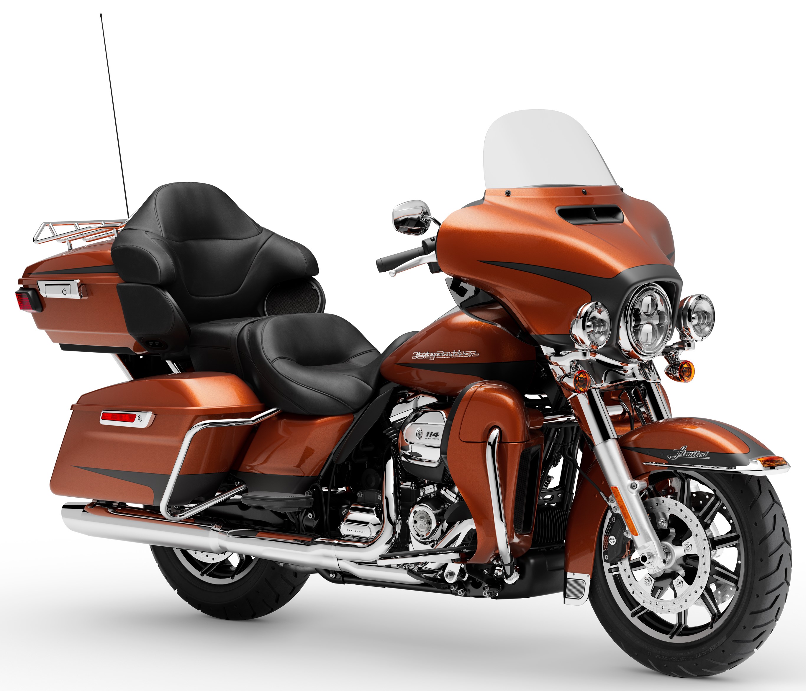 harley street glide ultra