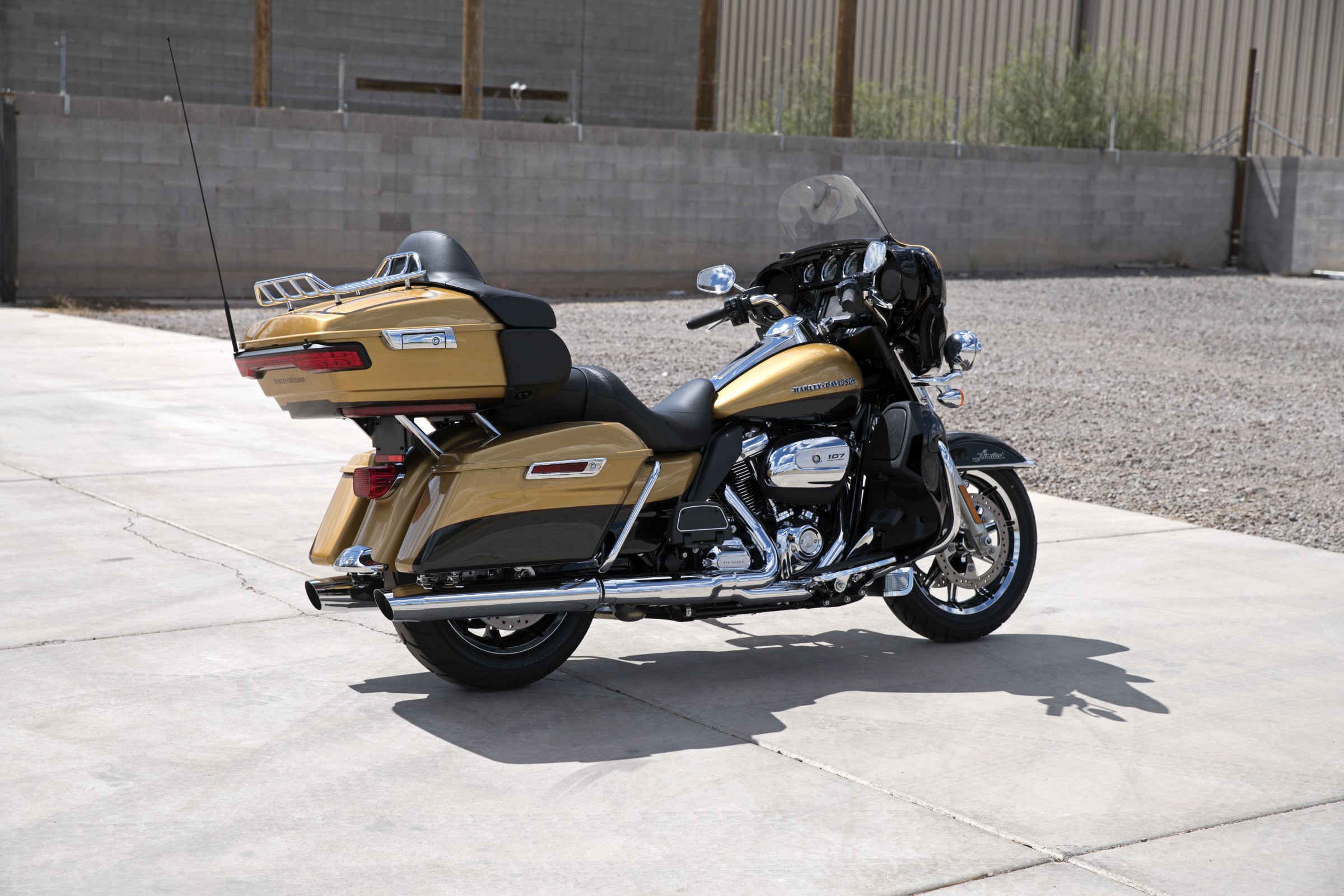 2017 electra glide ultra limited