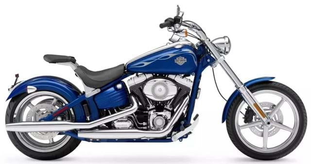 2008 harley davidson rocker c for sale