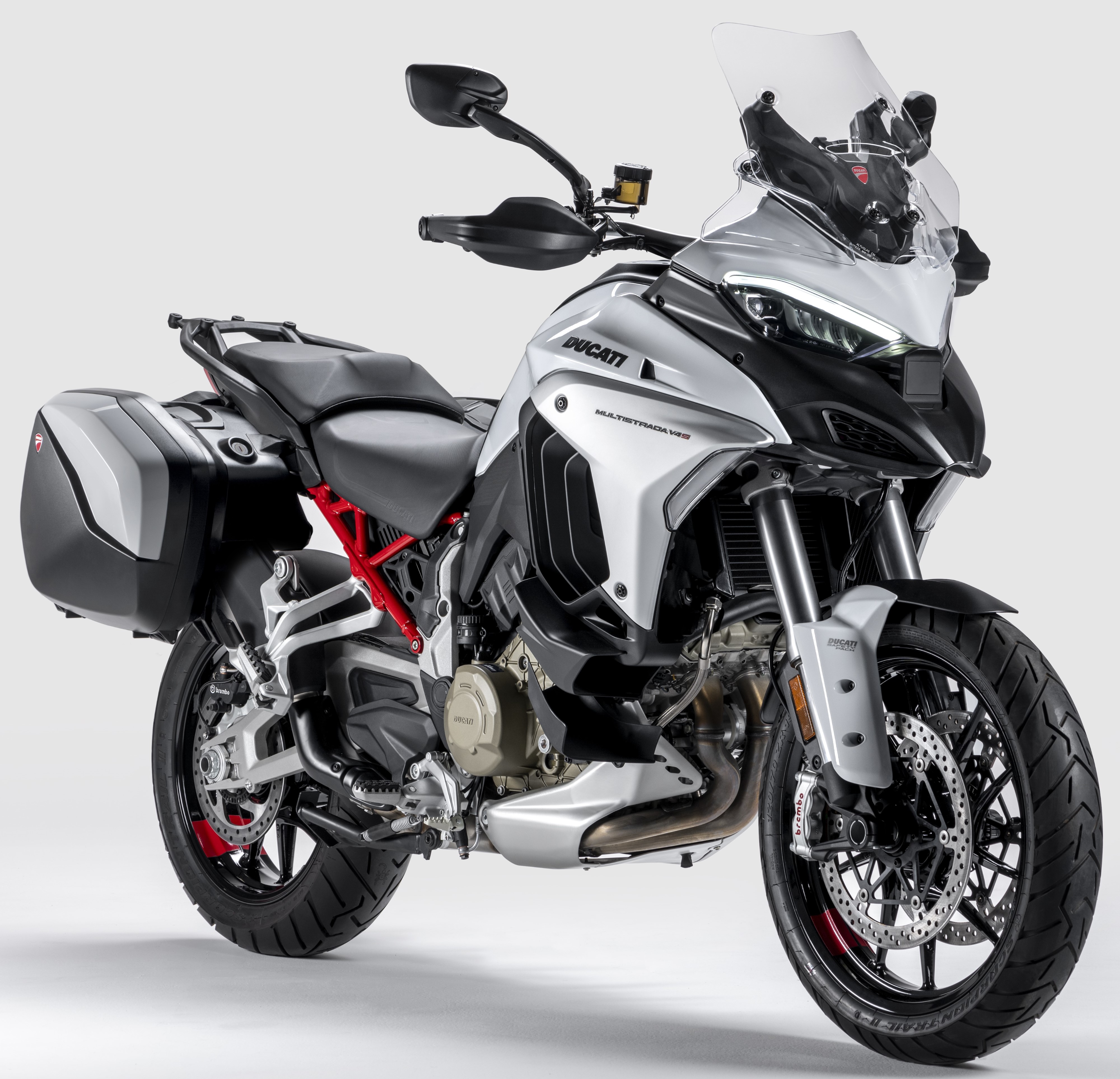 Best adventure motorbikes online 2021