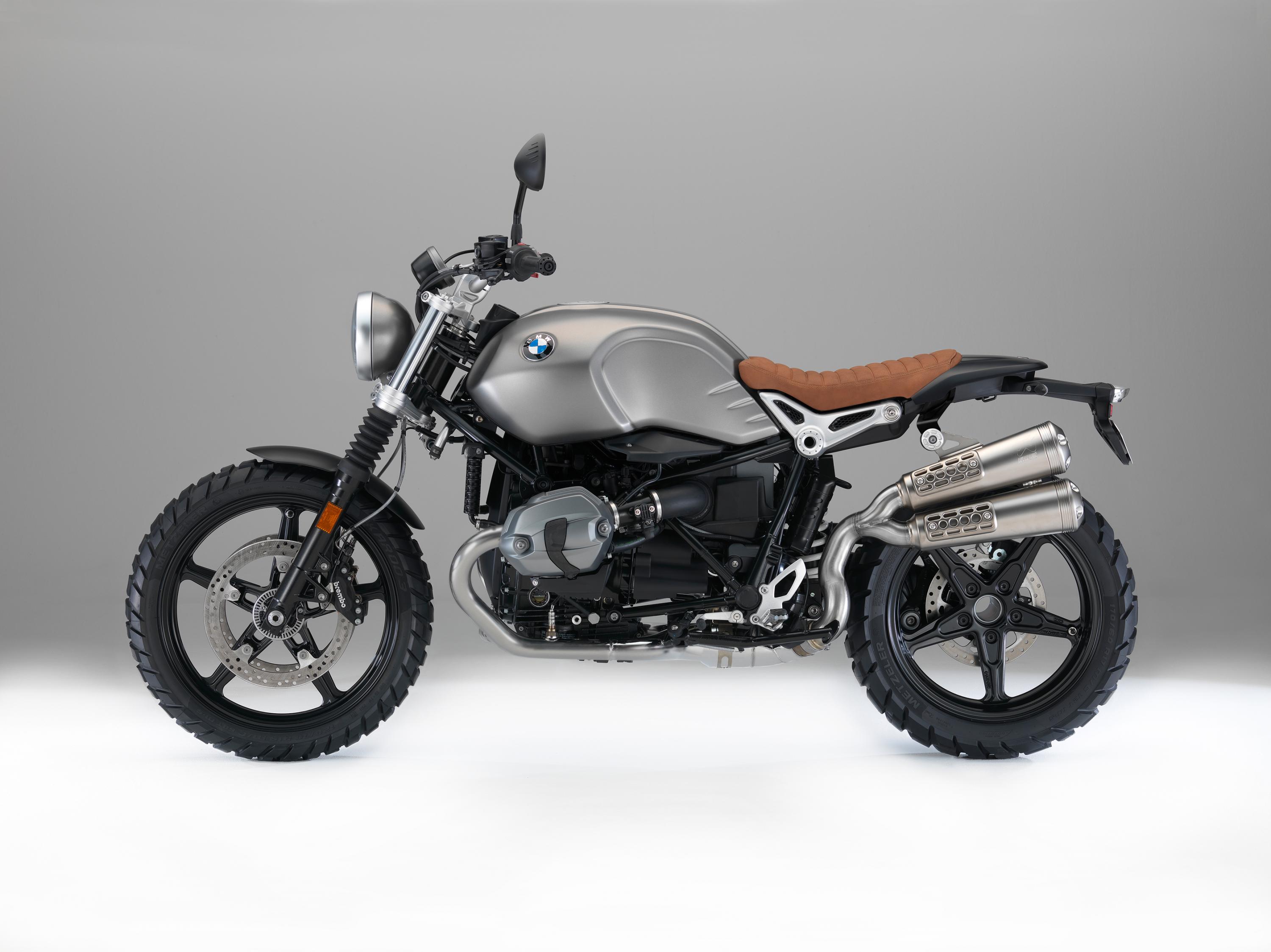 bmw scrambler 2018