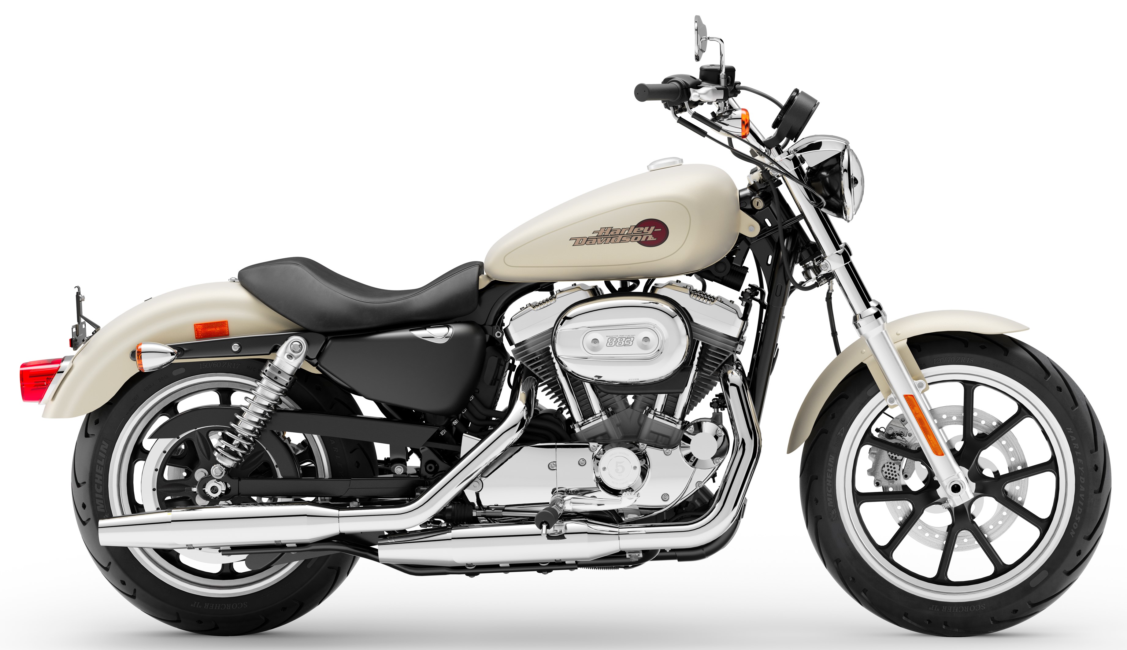 sportster super low