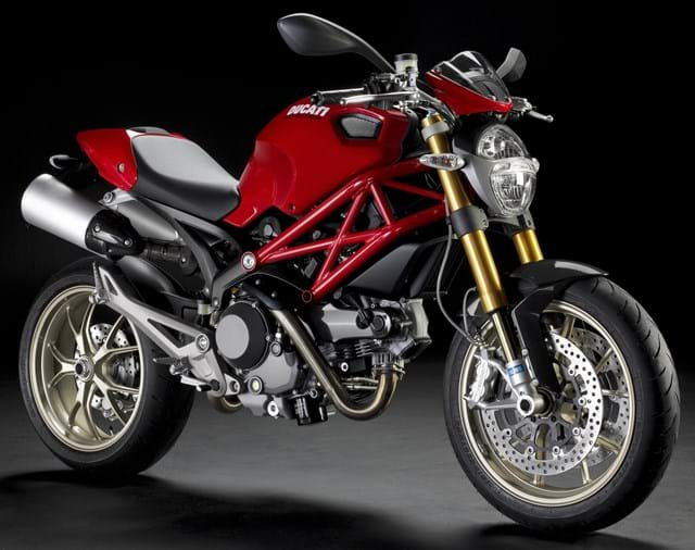 Ducati Monster M1100