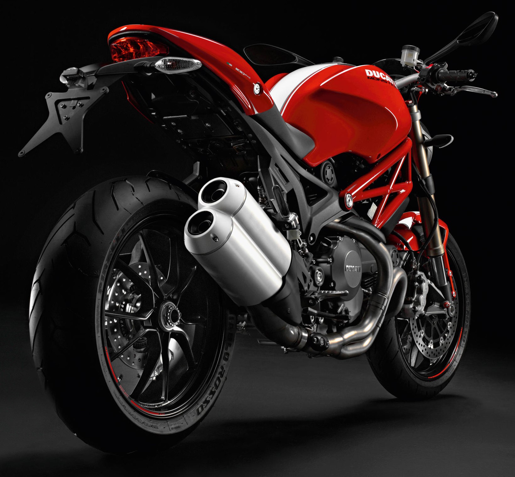 ducati monster 1100 price