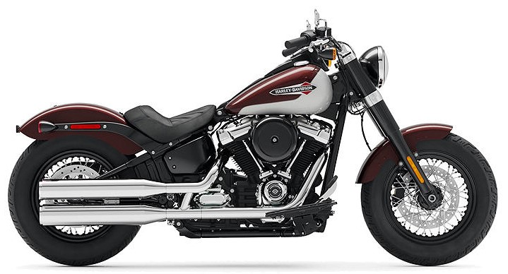 Harley softail slim for sale sales near me