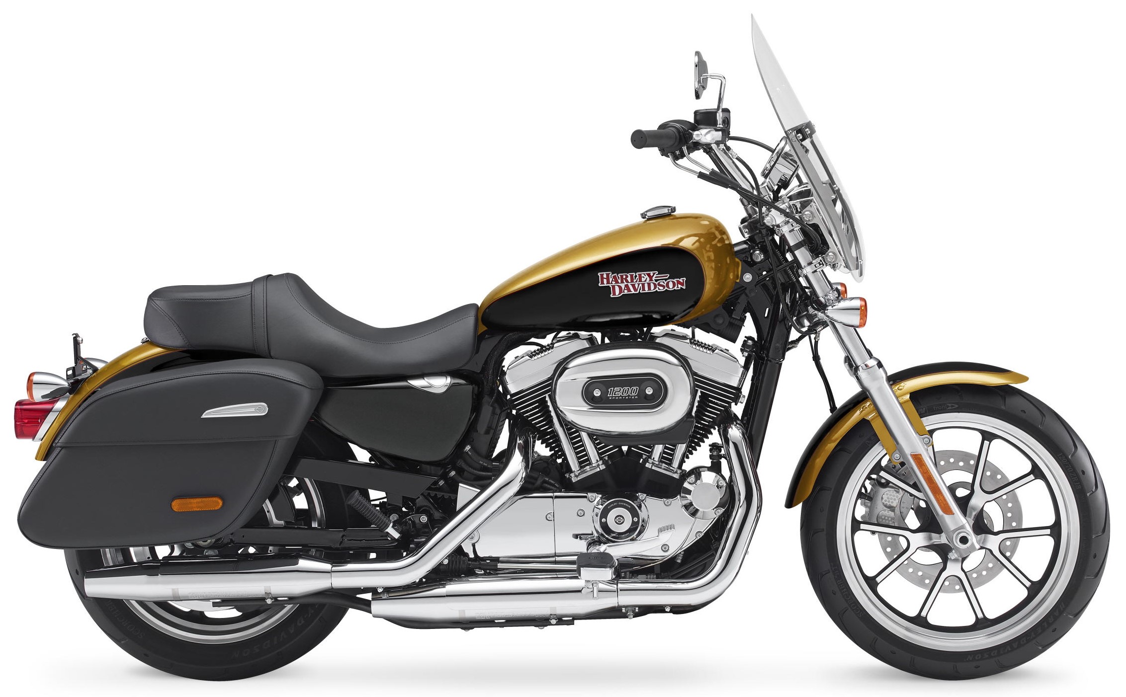 Harley Davidson XL1200T SuperLow Bikes For Sale • TheBikeMarket