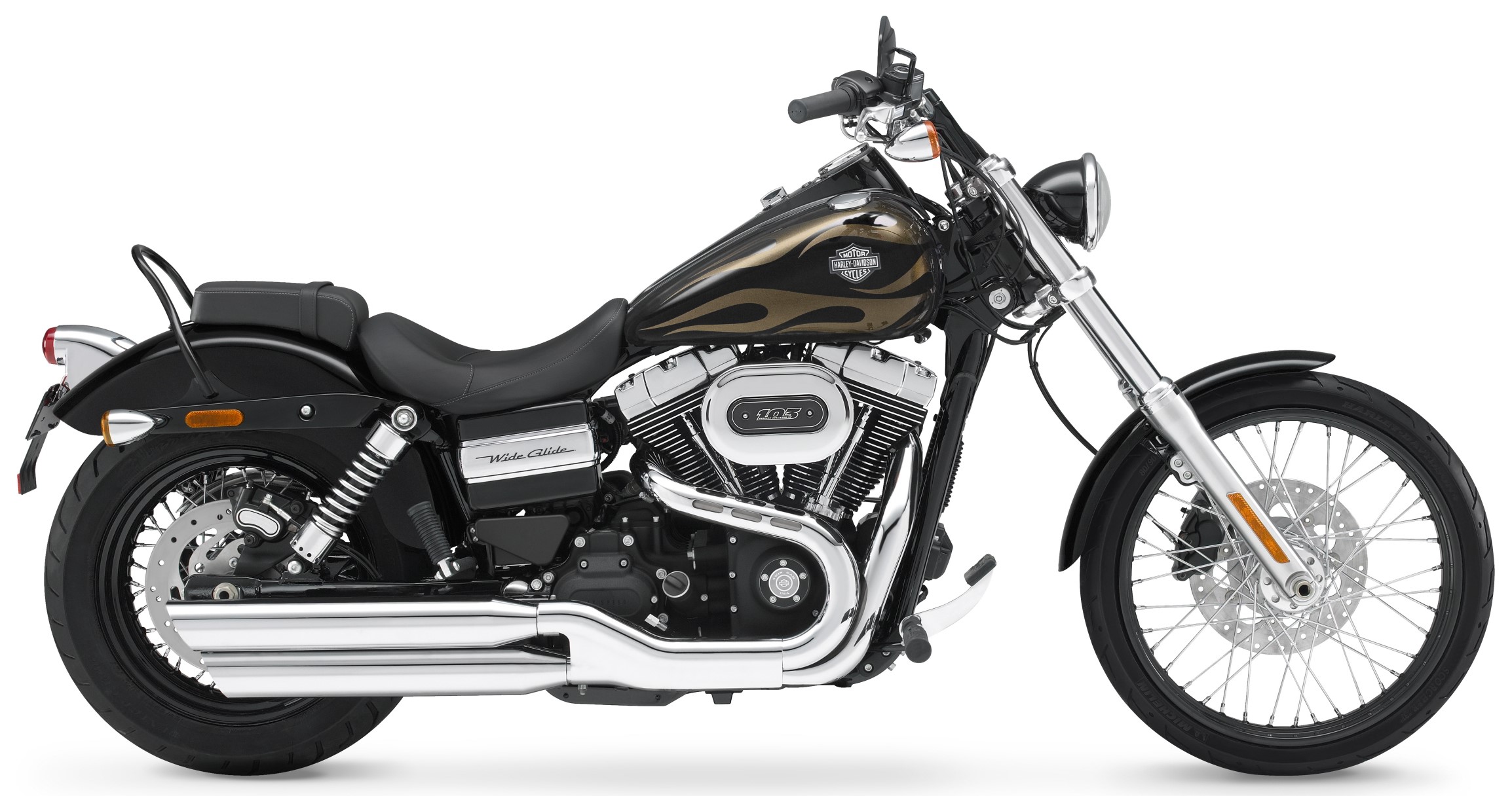 Harley Davidson FXDWG Wide Glide Bikes For Sale TheBikeMarket