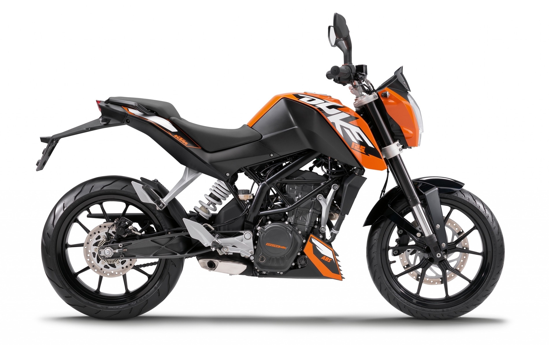 duke 125 ka price