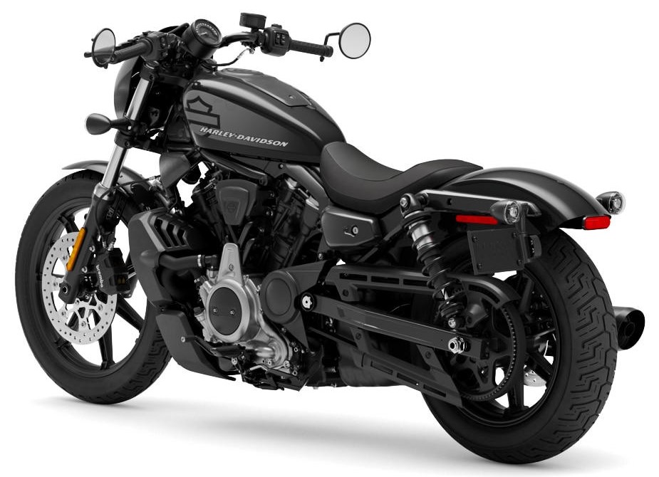 harley nightster a2