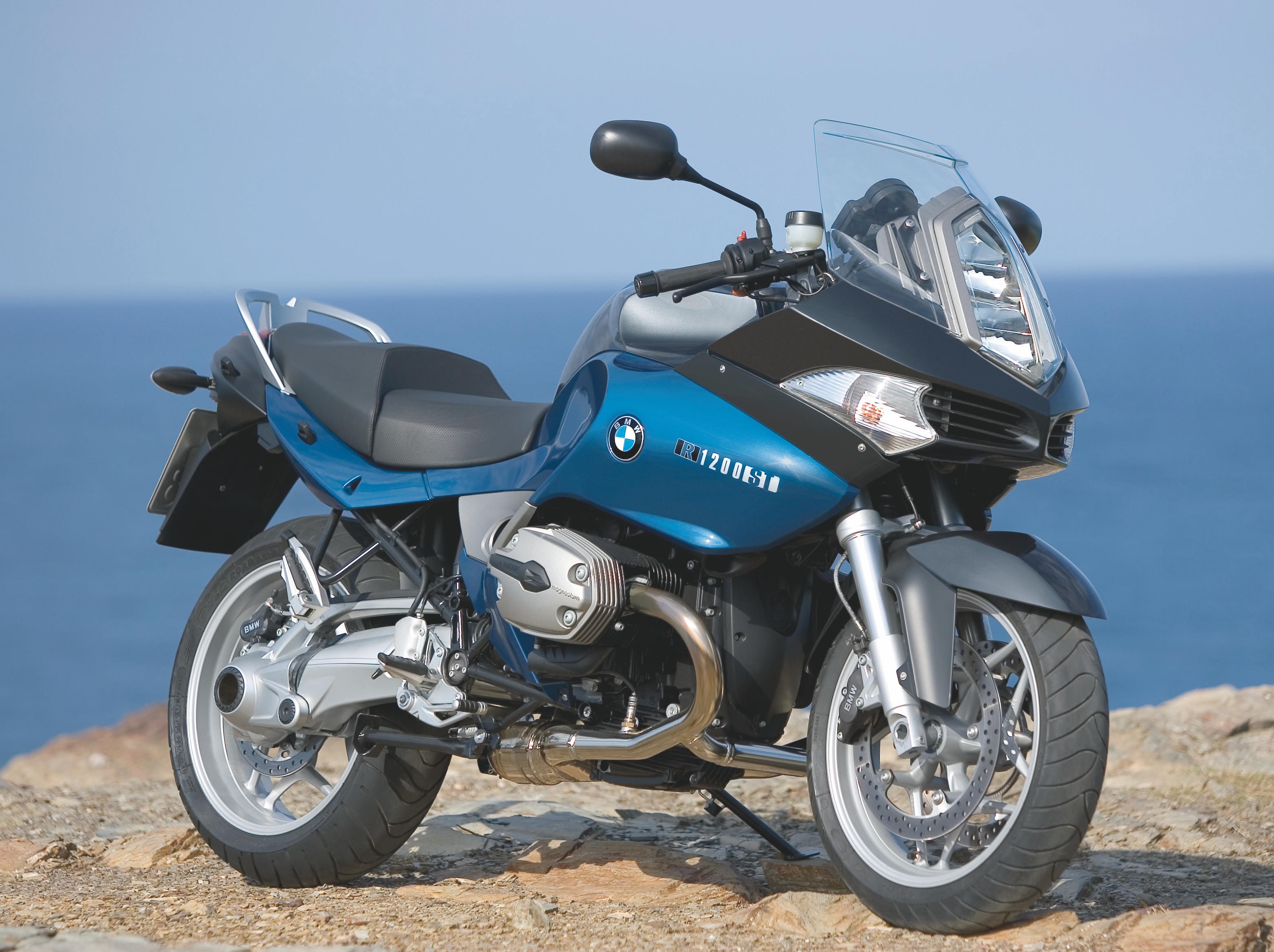 bmw r 1200 st 2005