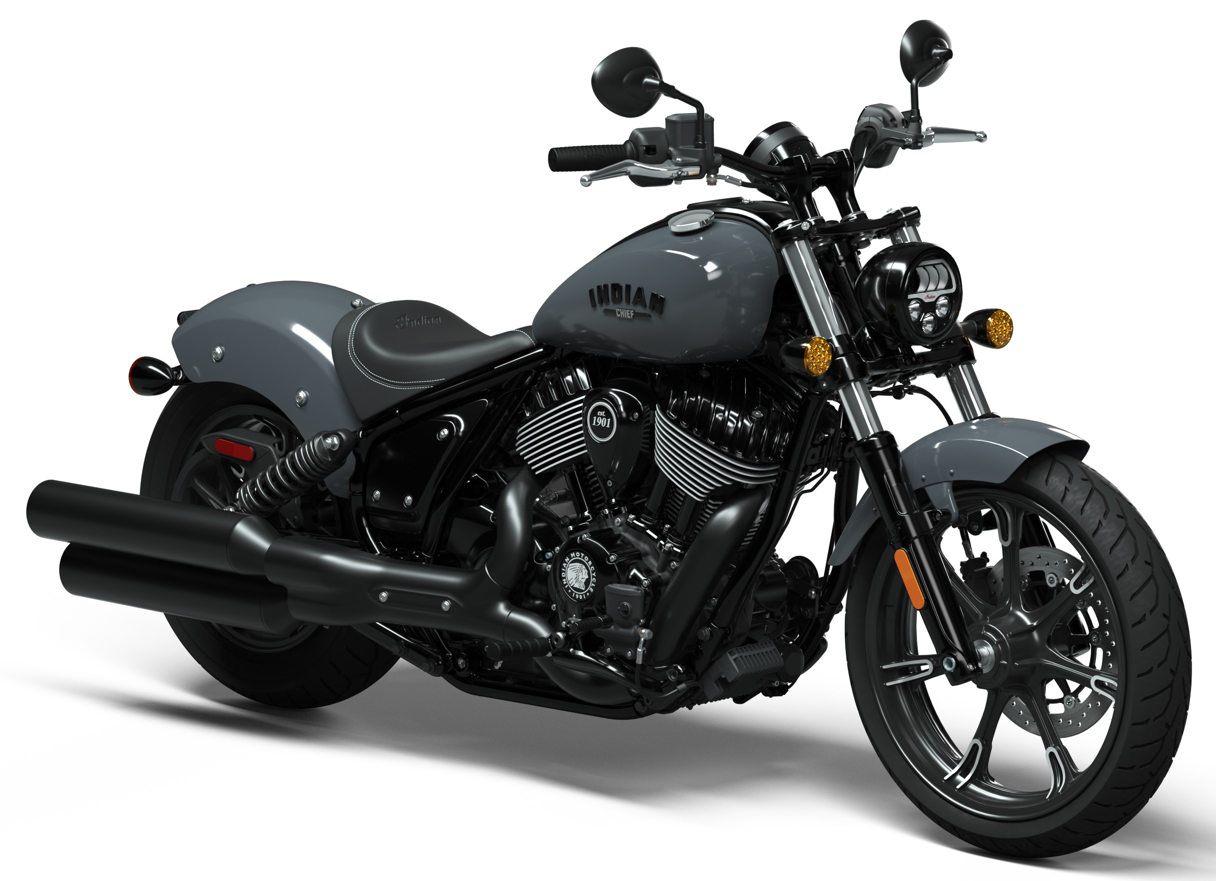 indian chief dark horse price