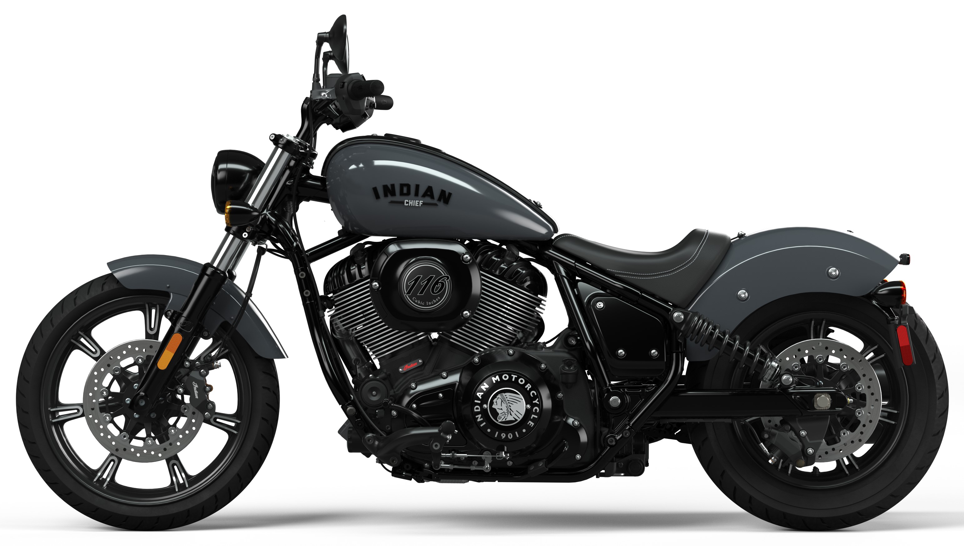 indian chief dark horse price