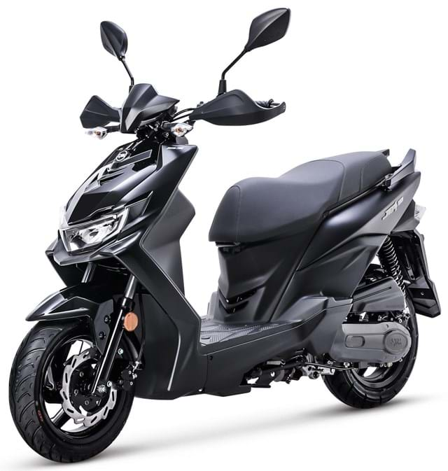 Suzuki Burgman 125 Scooters For Sale • TheBikeMarket