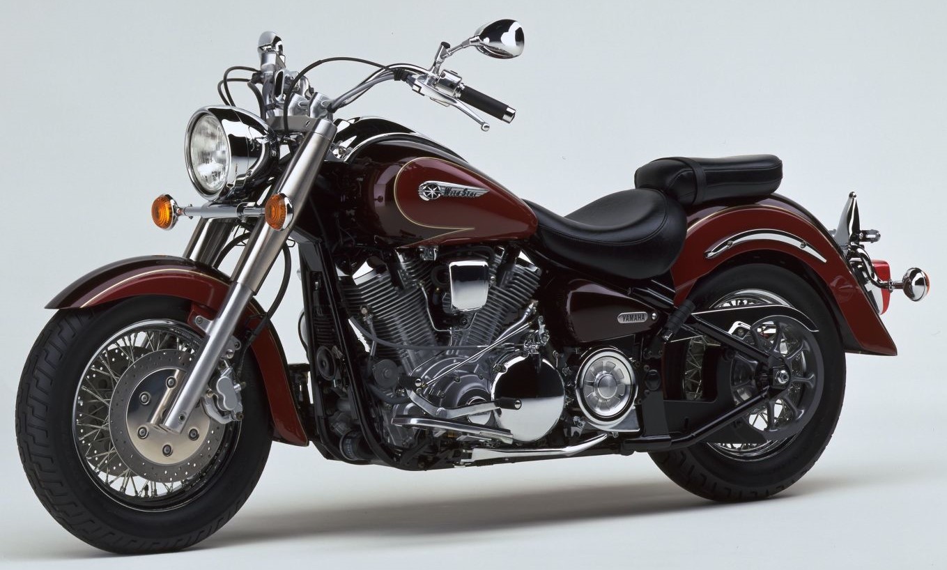 yamaha road star price