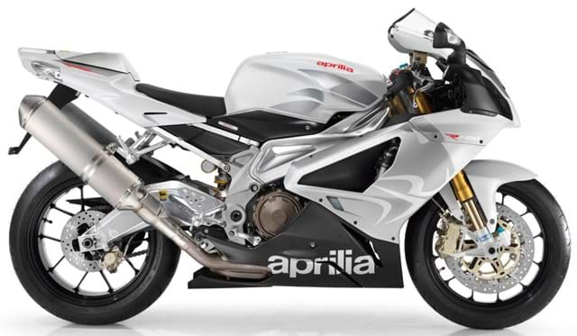 aprilia rsv 1000r mille