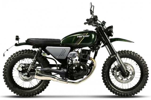 hanway hs125 scrambler