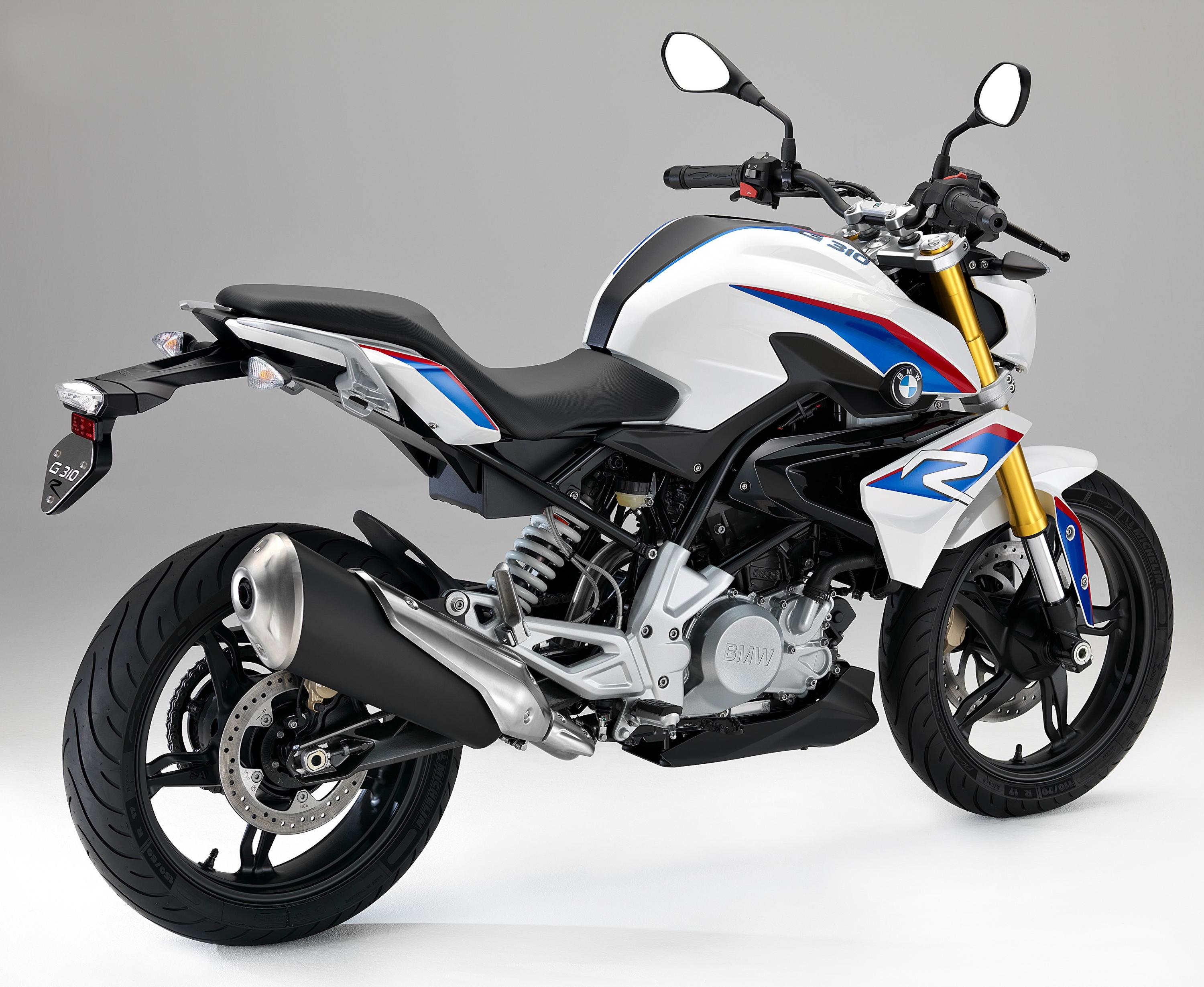 bmw g 300r price