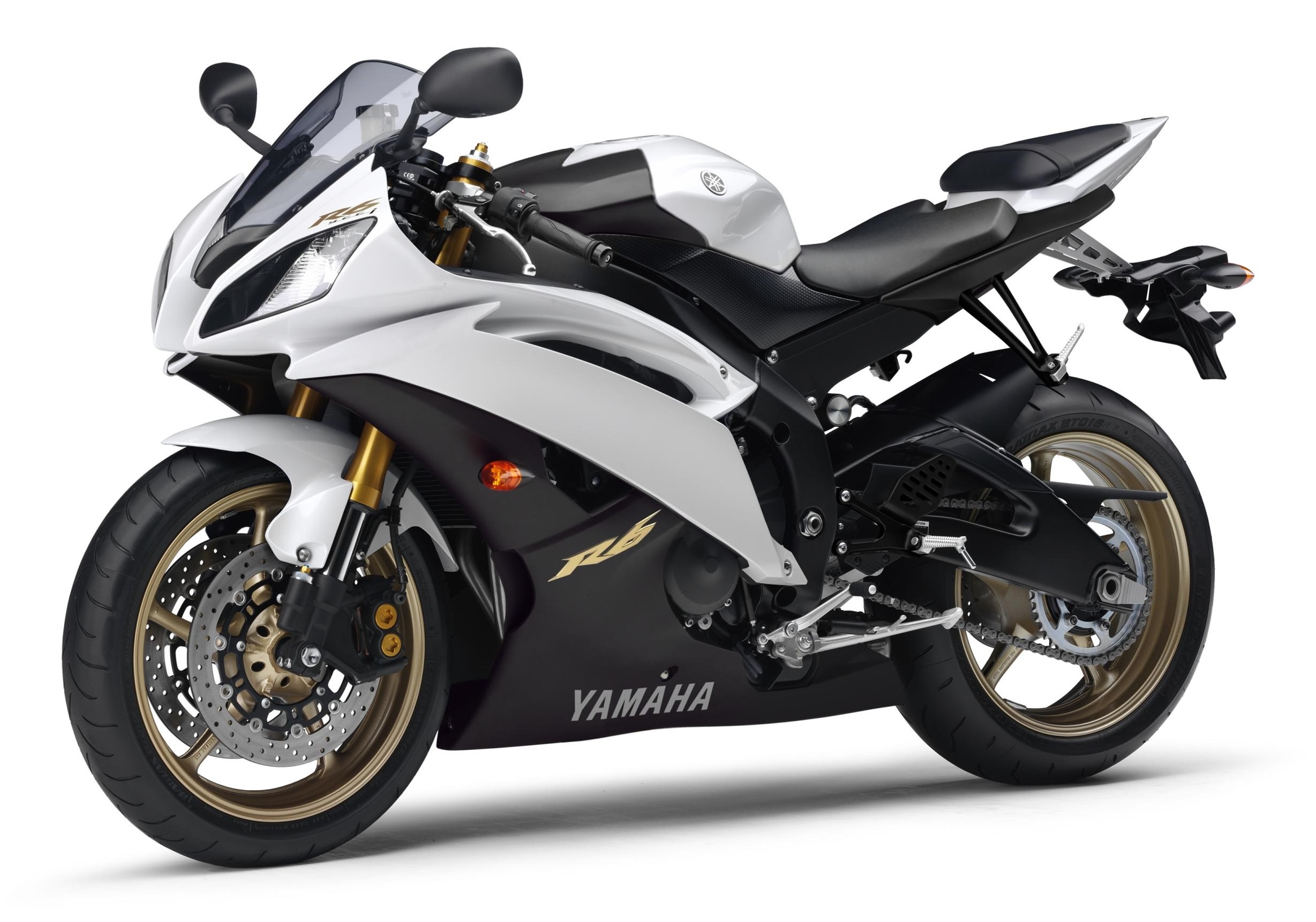 Мотоцикл Yamaha YZF-r6