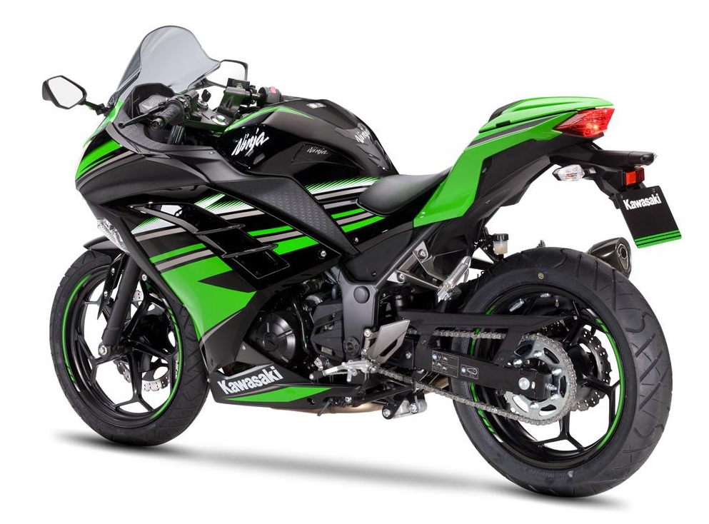 2016 kawasaki ninja 300 price