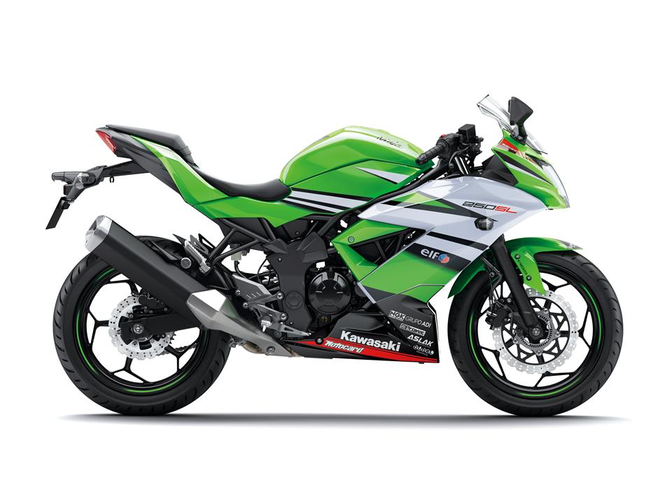 ninja 250sl 2014