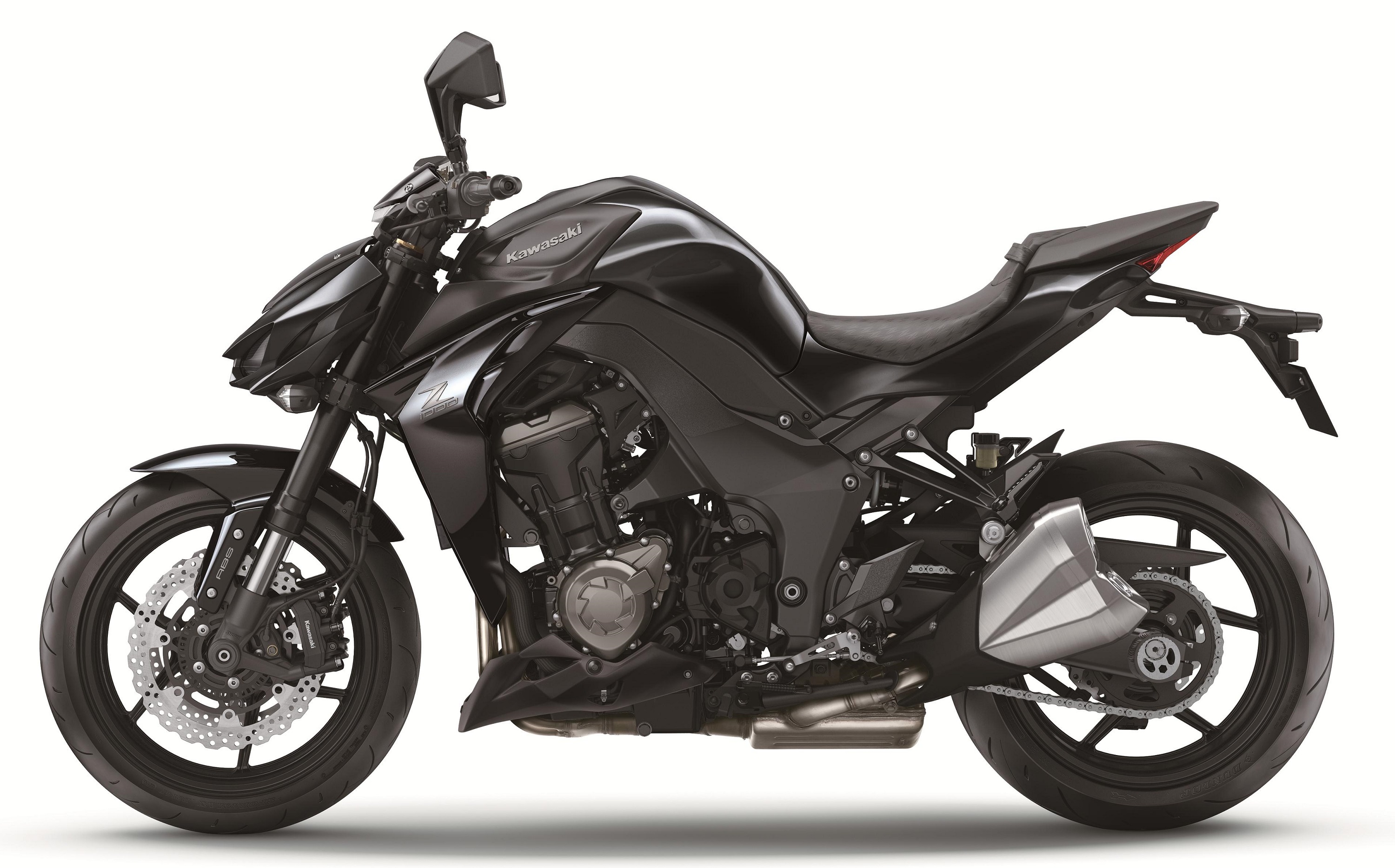 kawasaki z1000 black edition