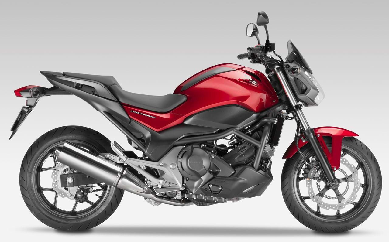 Honda nc700s технические характеристики