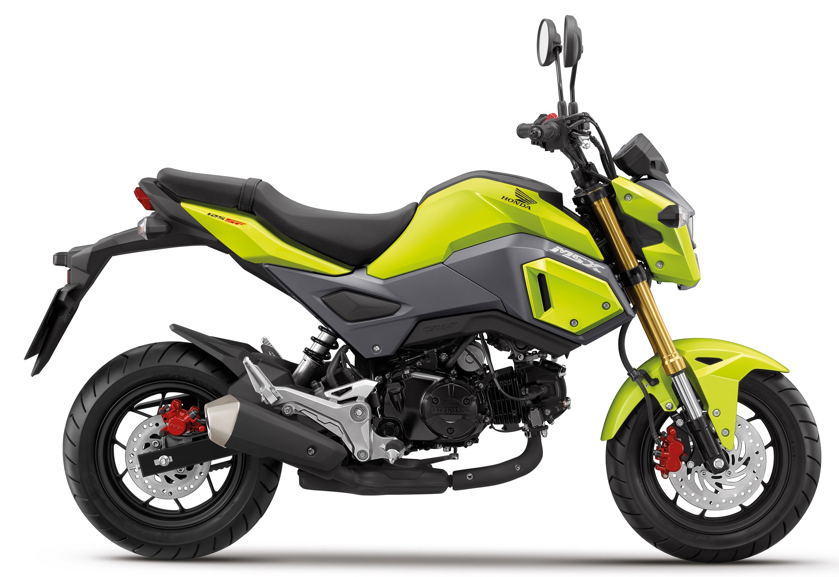 Grom store motorcycle price