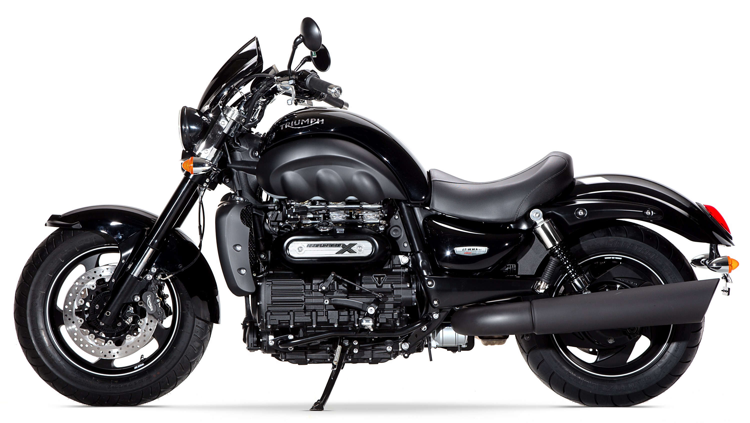 triumph rocket 2018