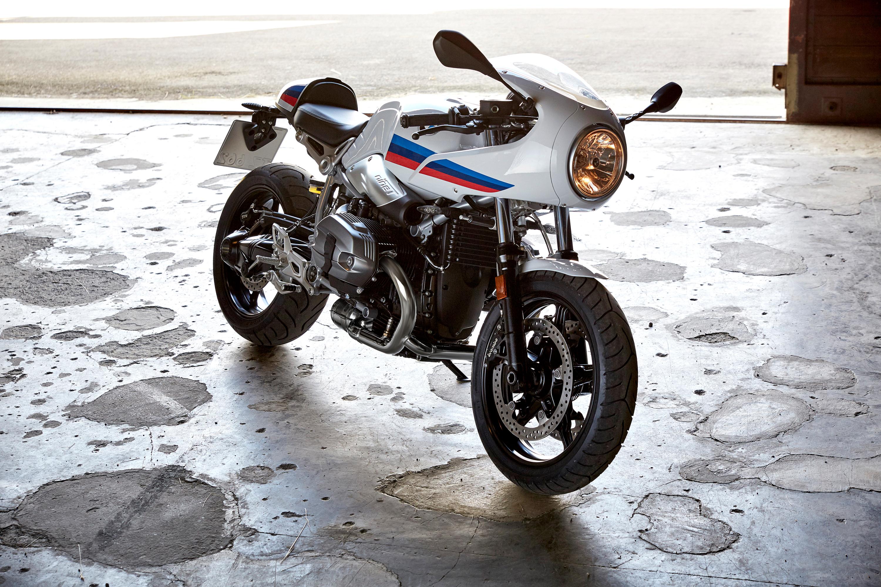 2018 bmw r ninet racer