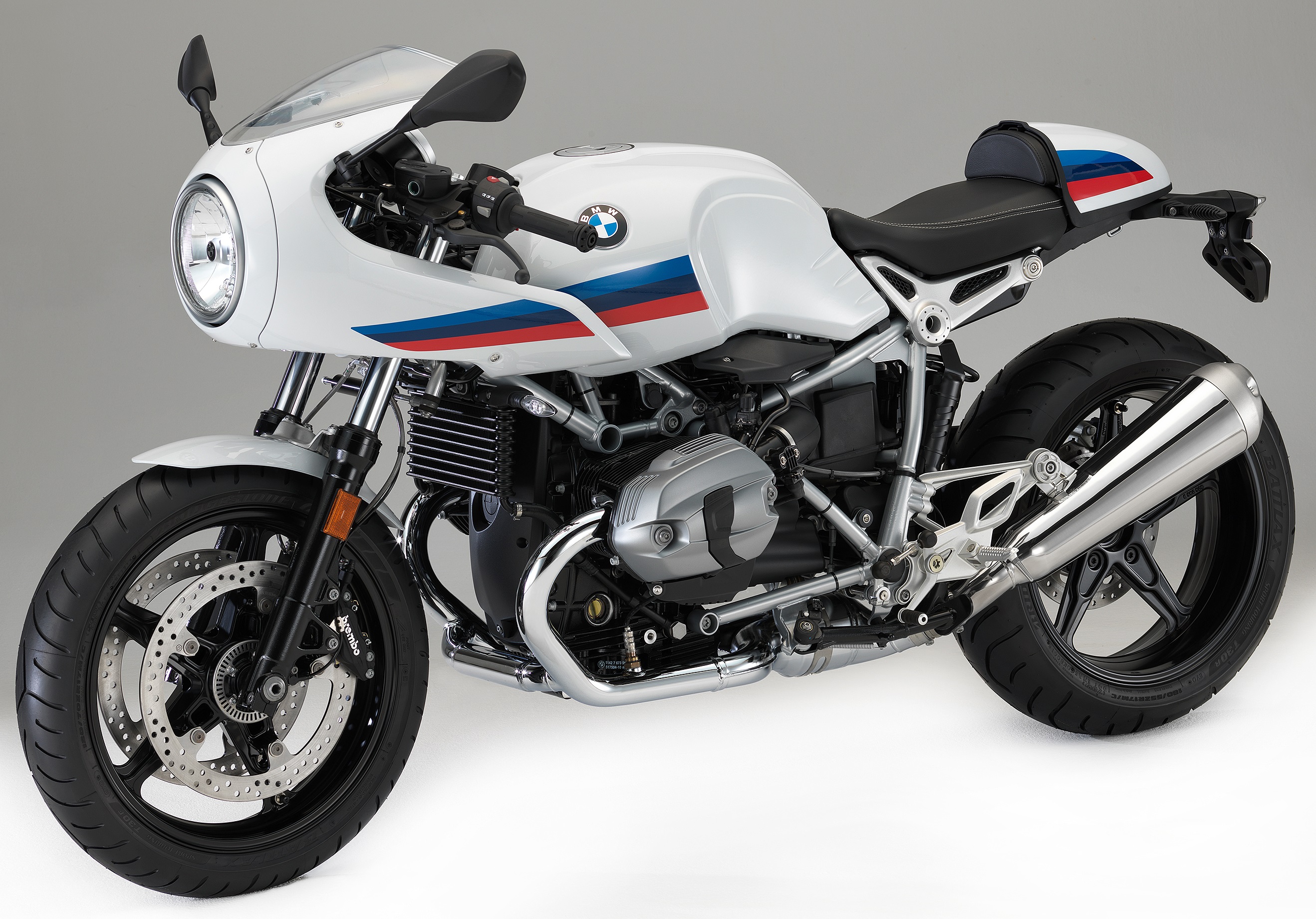 bmw nine t cafe racer